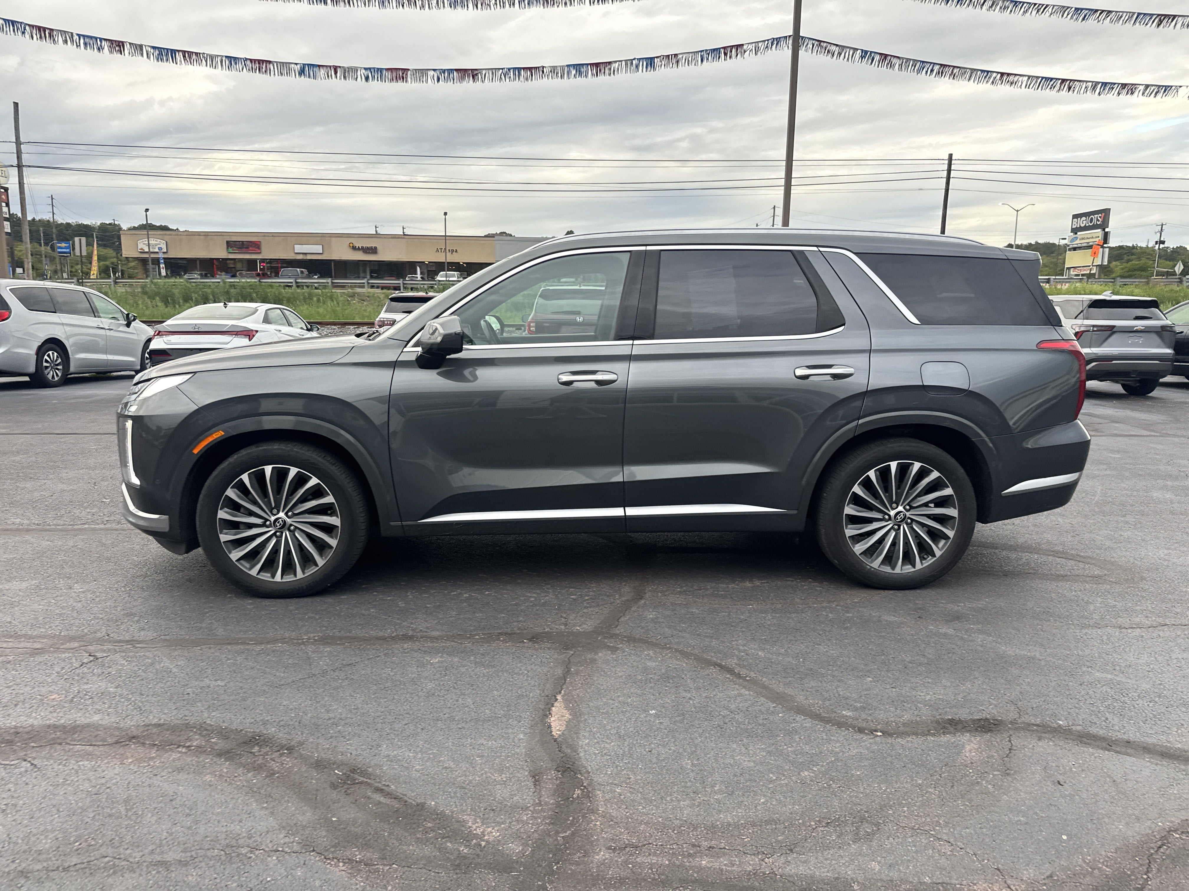 2023 Hyundai Palisade Calligraphy
