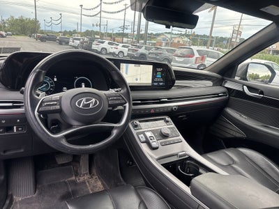 2023 Hyundai Palisade Calligraphy