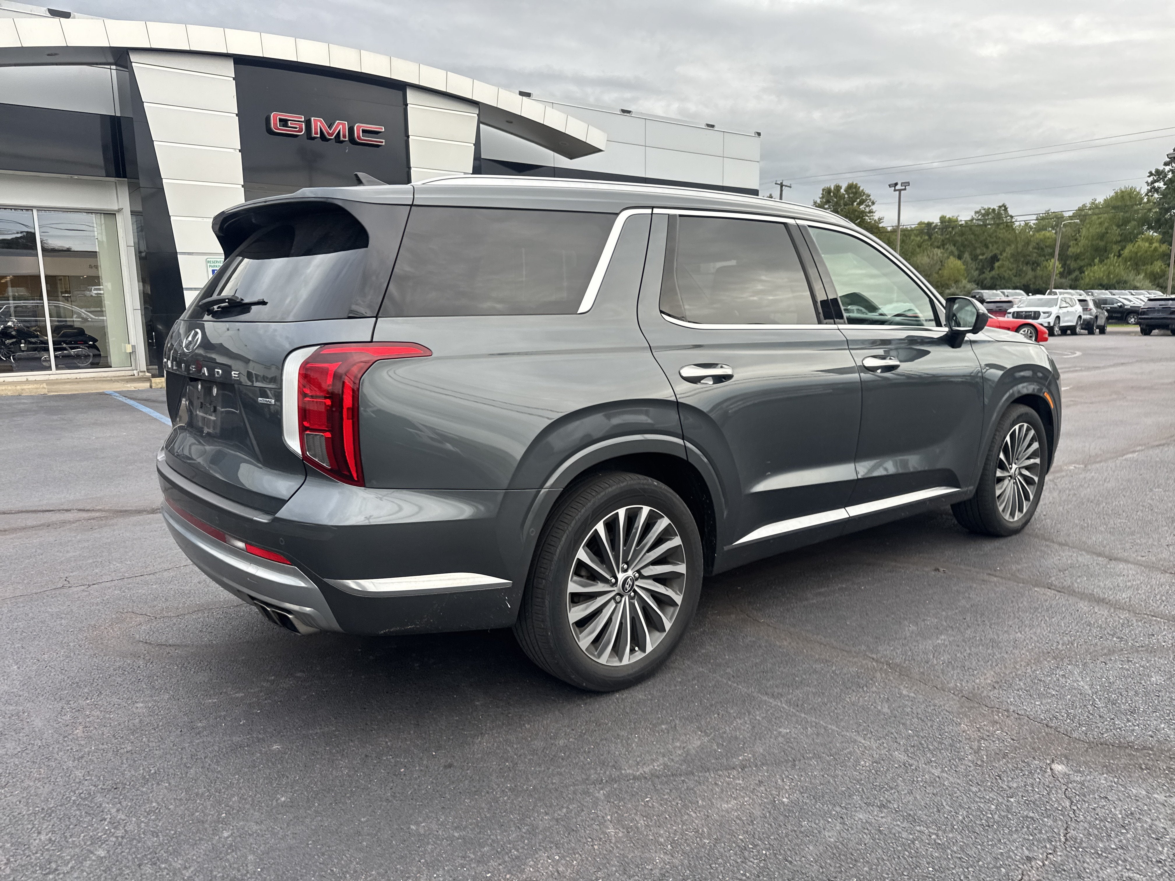 2023 Hyundai Palisade Calligraphy