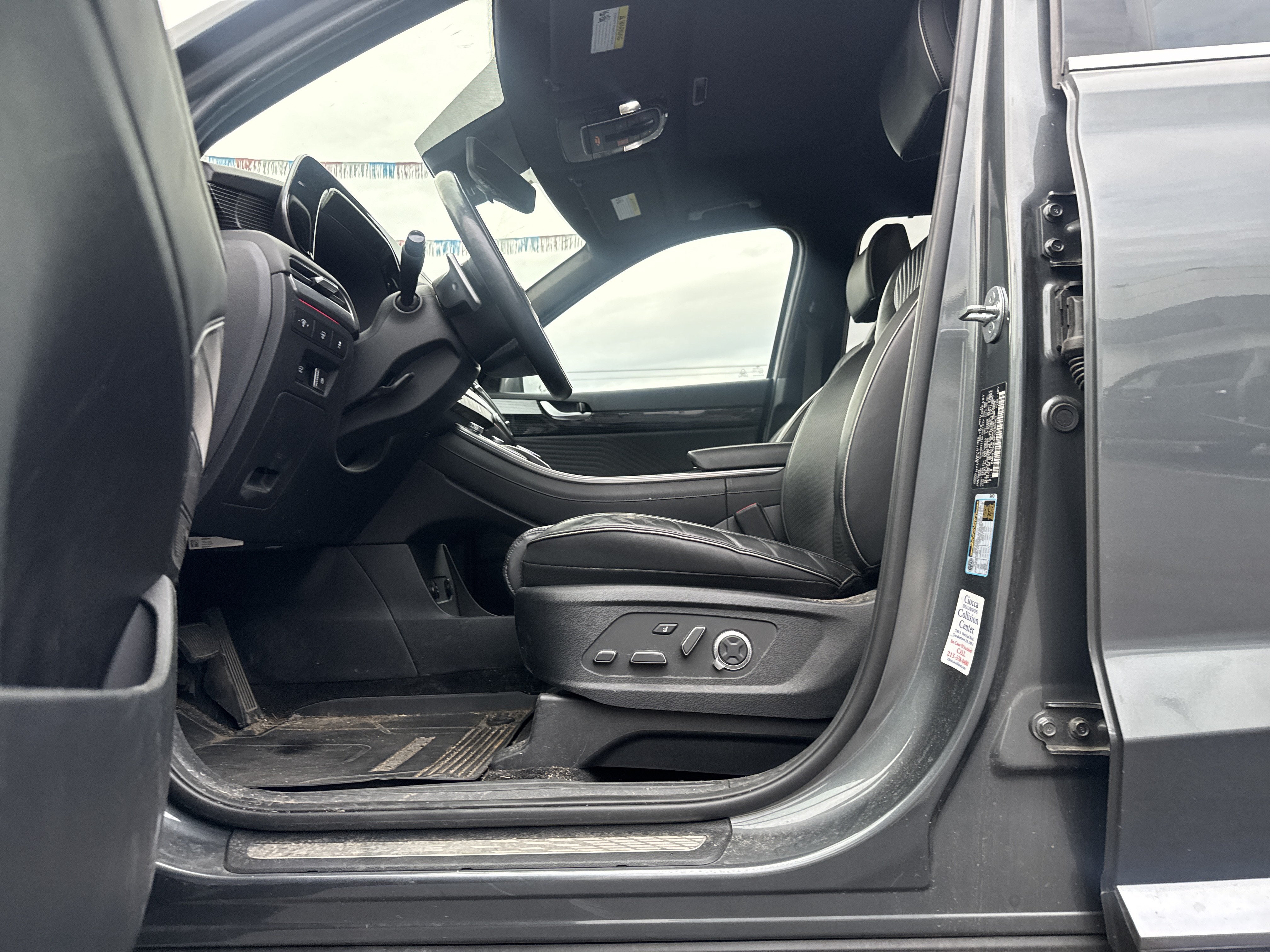 2023 Hyundai Palisade Calligraphy