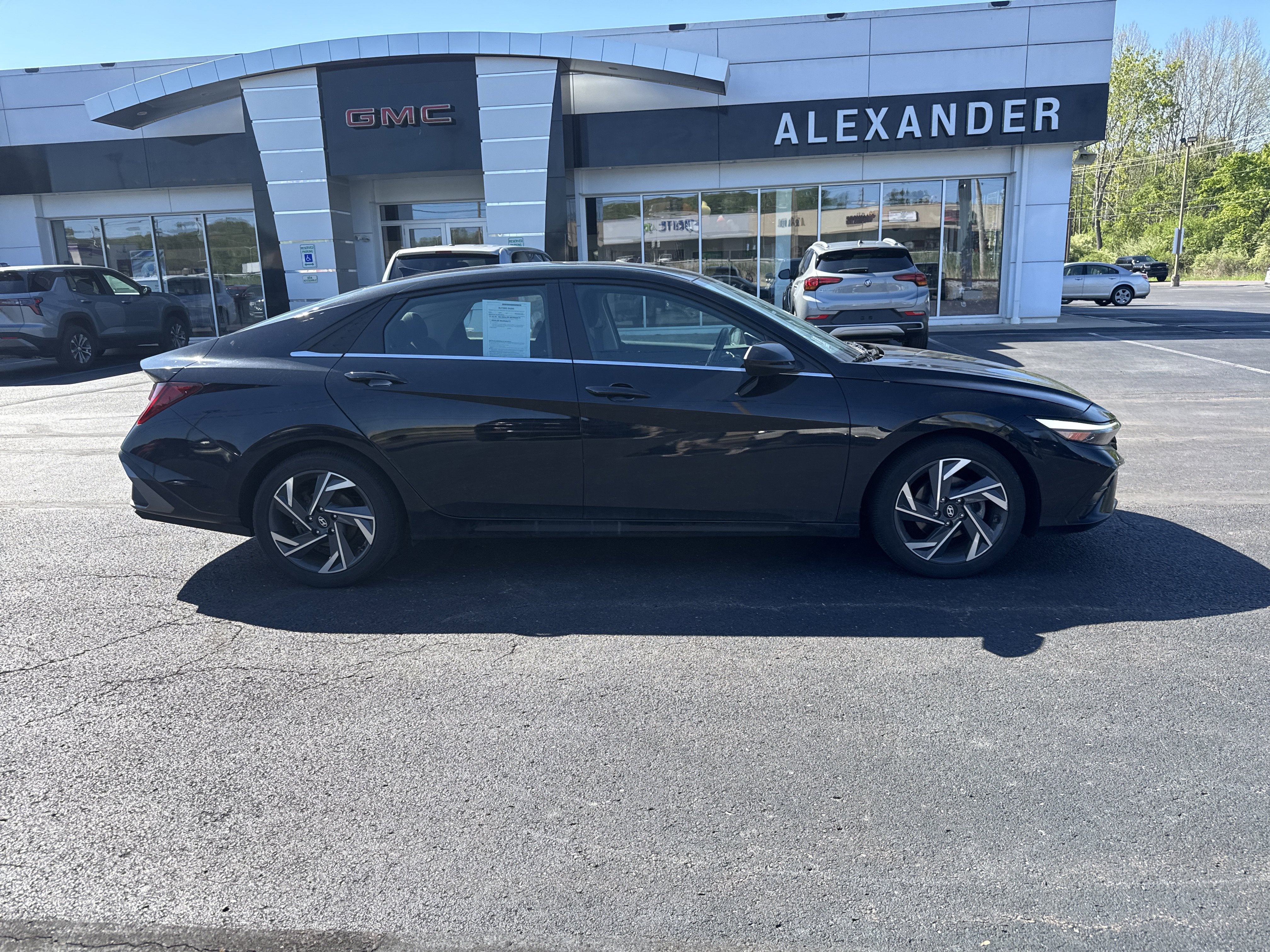 2024 Hyundai Elantra SEL