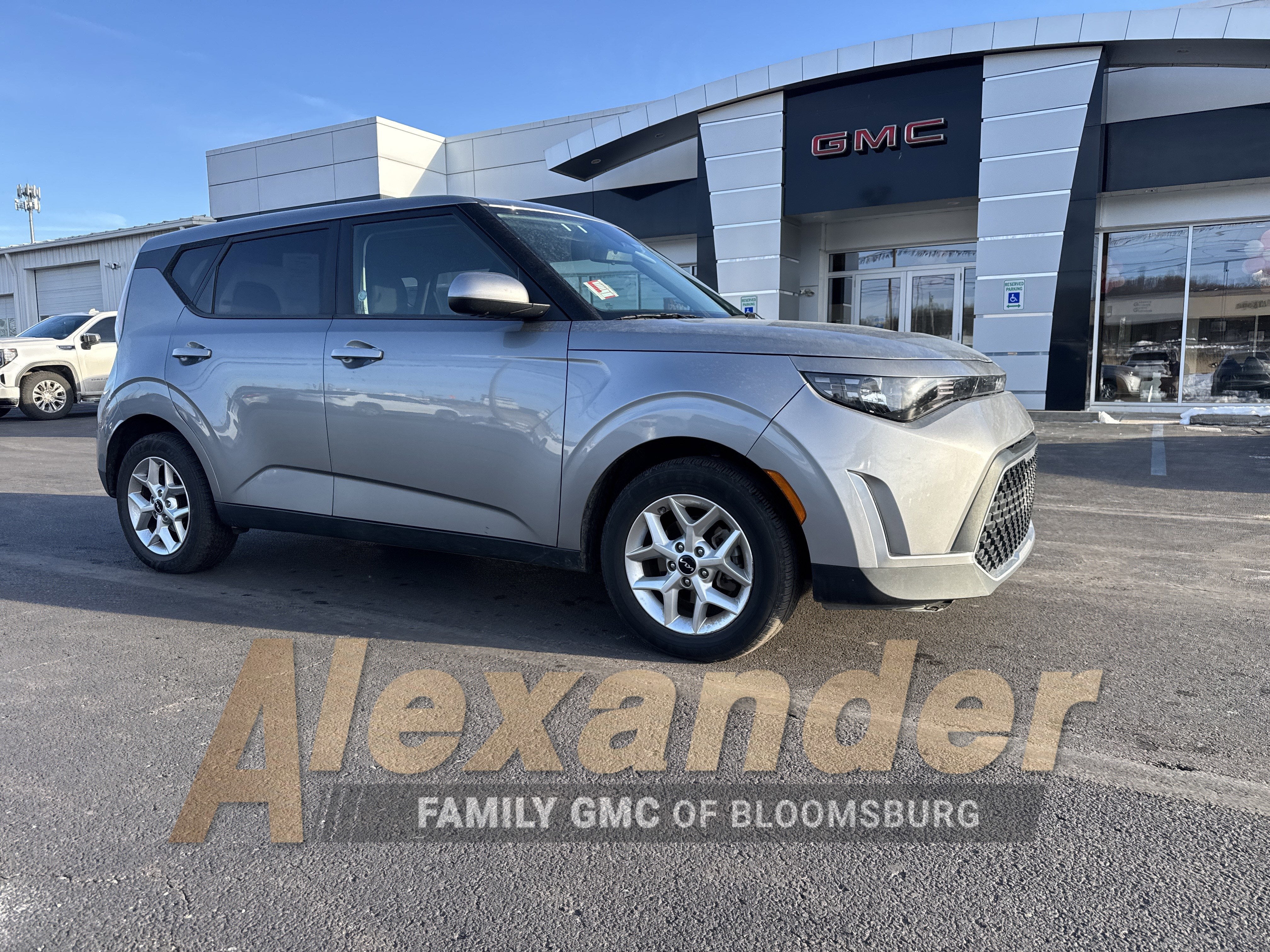 2024 Kia Soul LX