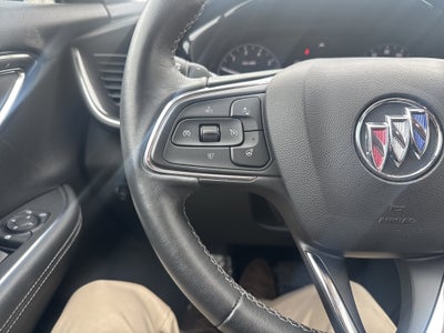 2022 Buick Envision Preferred