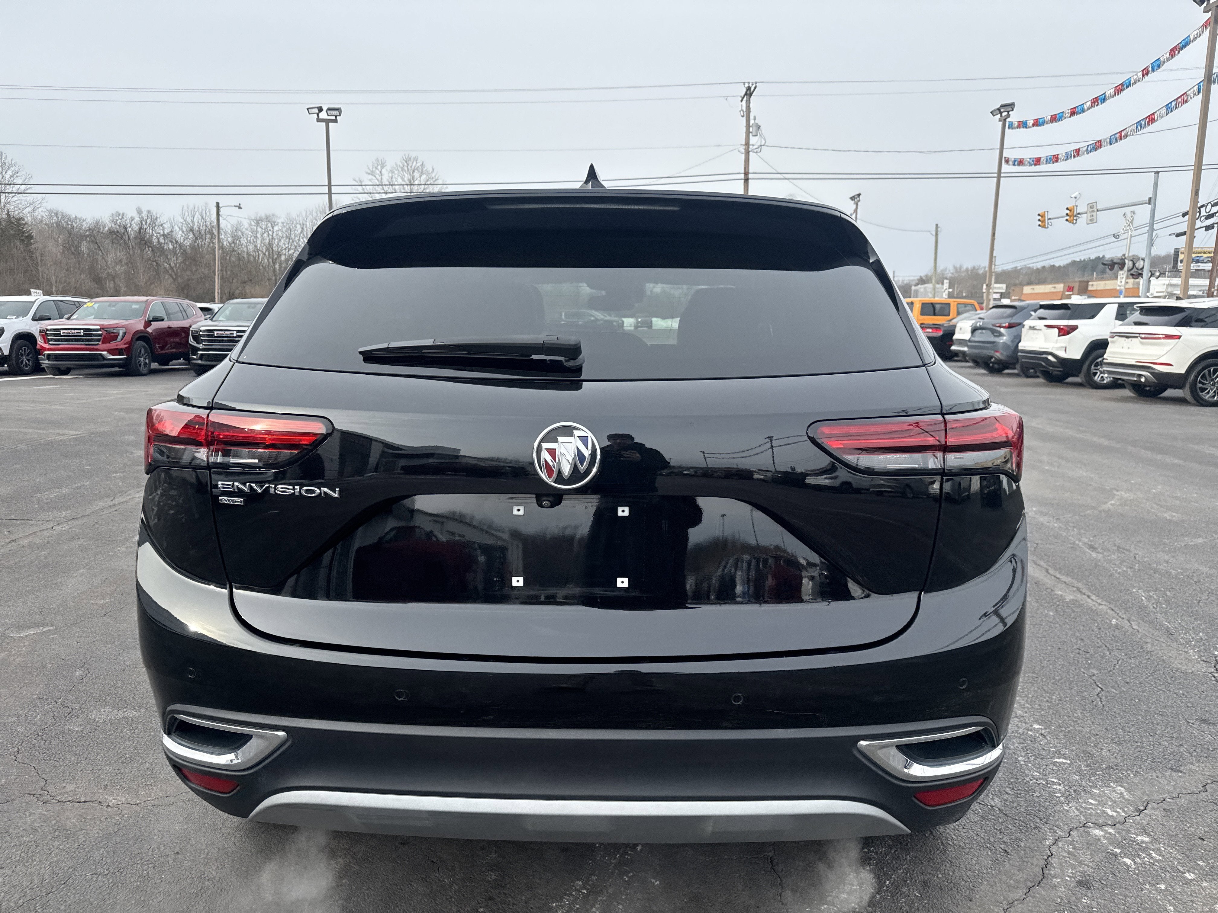 2023 Buick Envision Essence