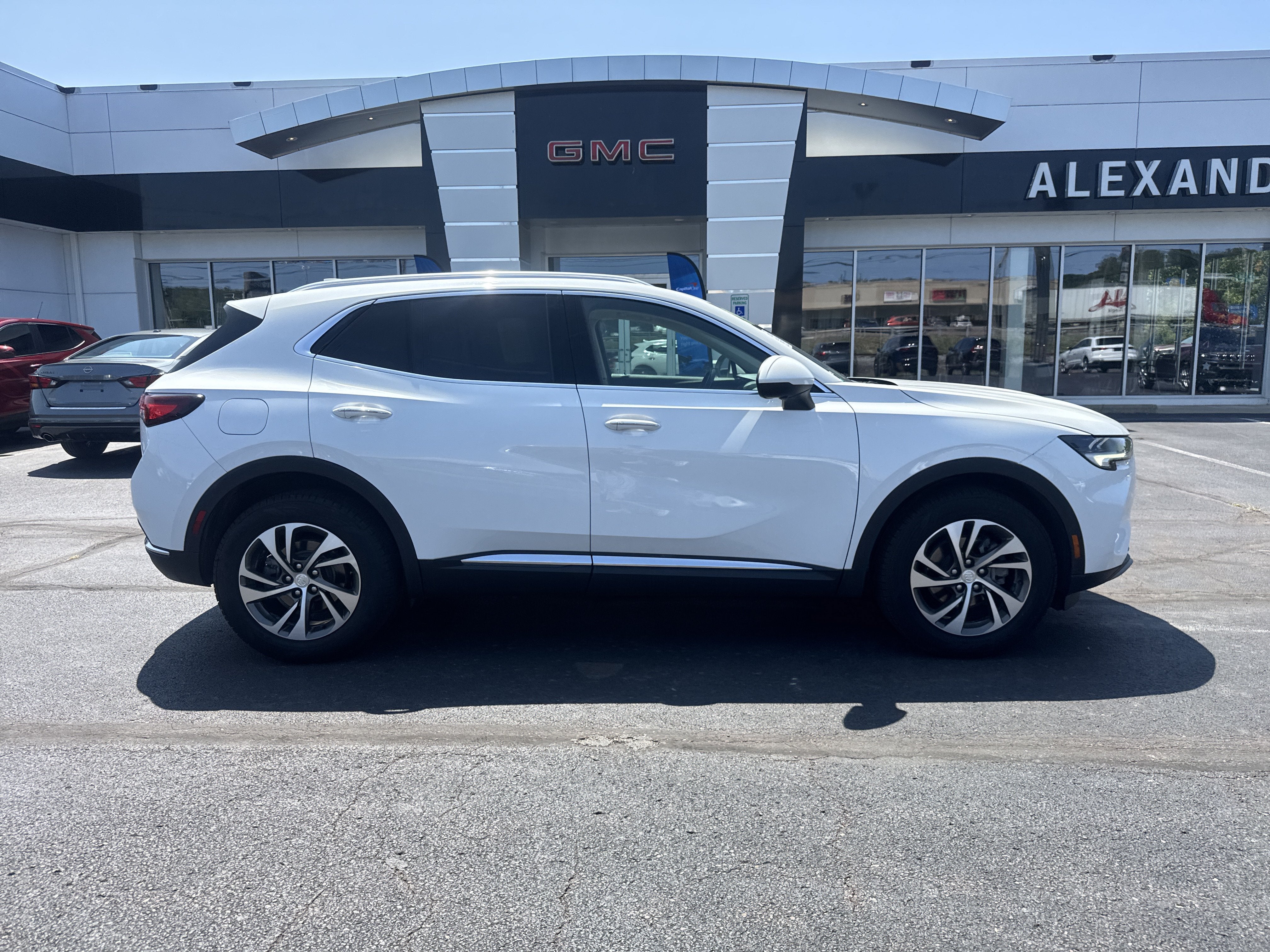 2021 Buick Envision Essence
