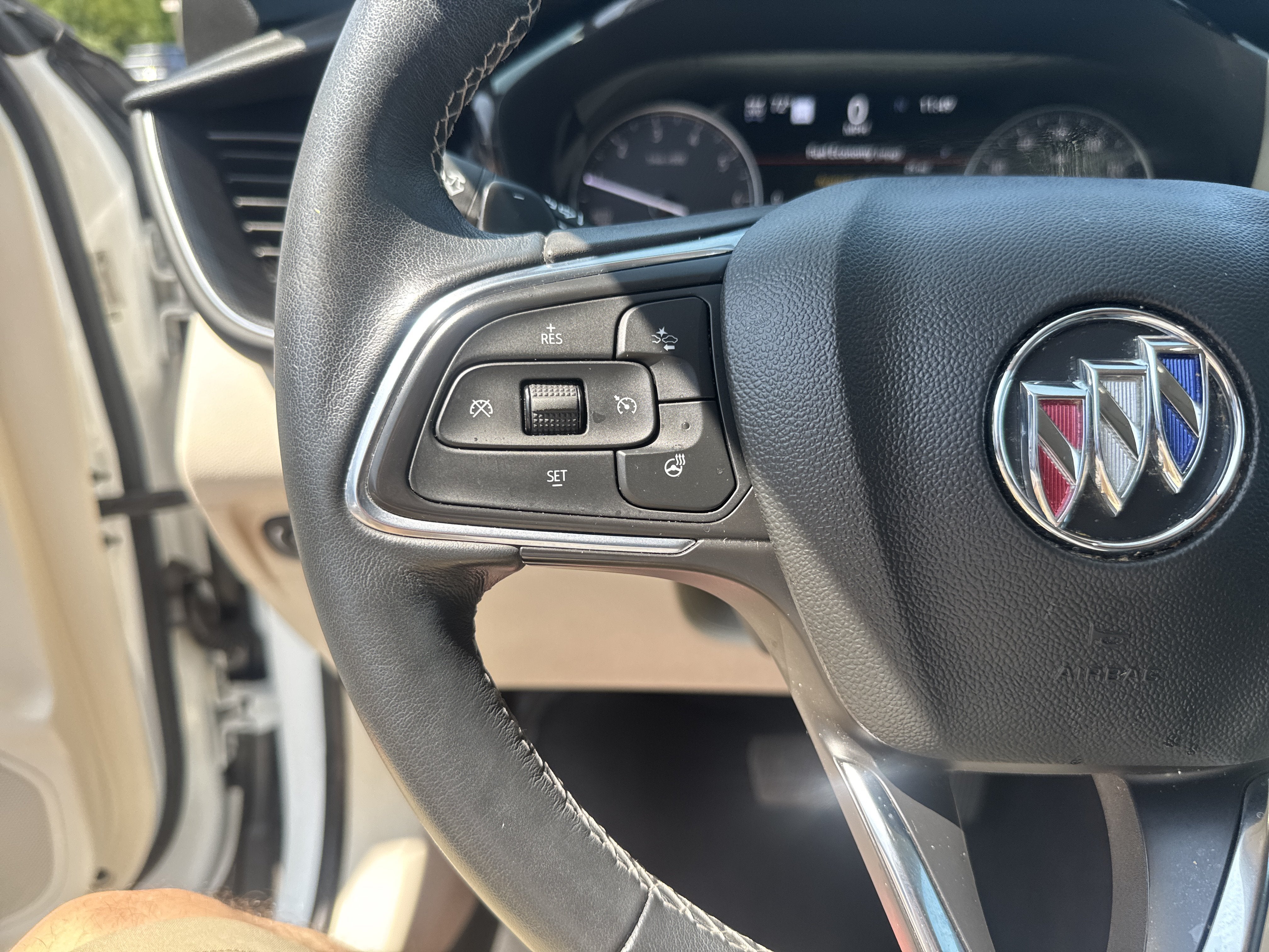 2021 Buick Envision Essence
