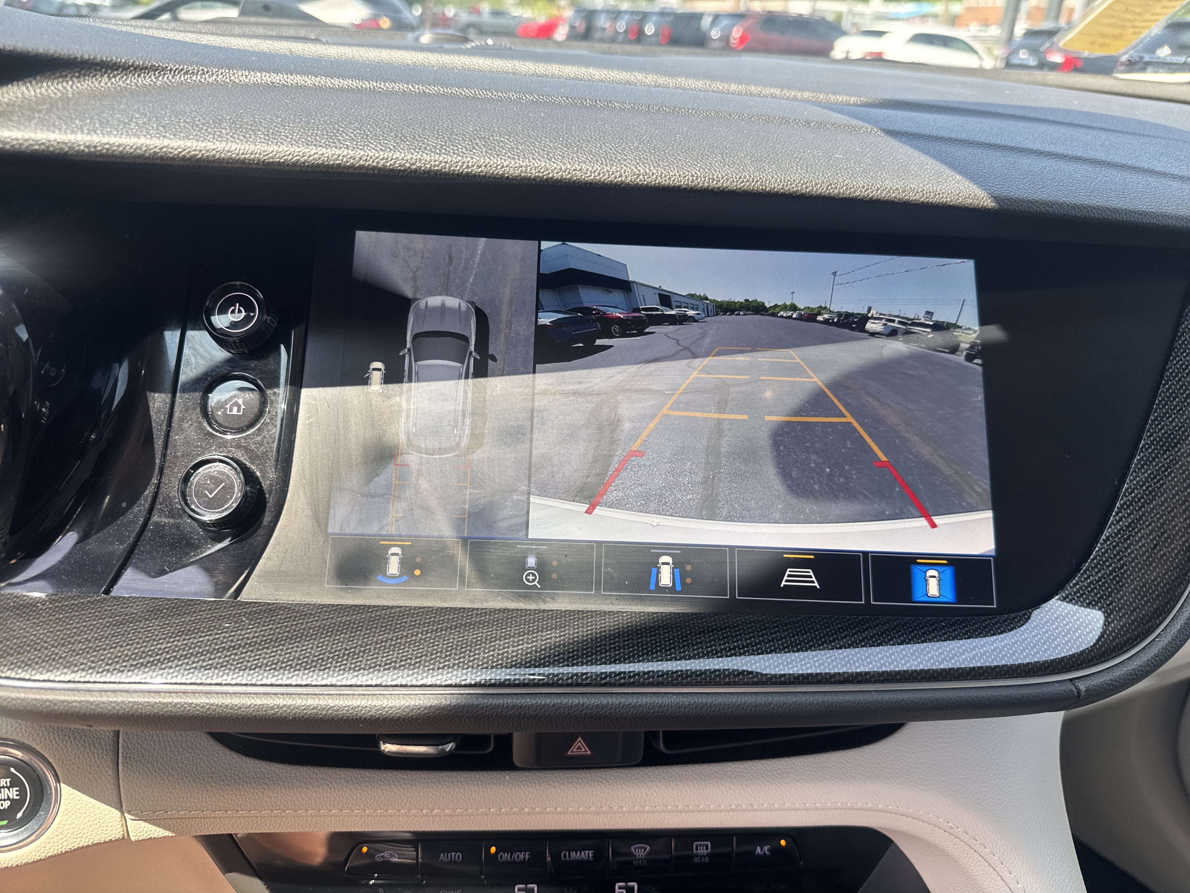 2021 Buick Envision Essence