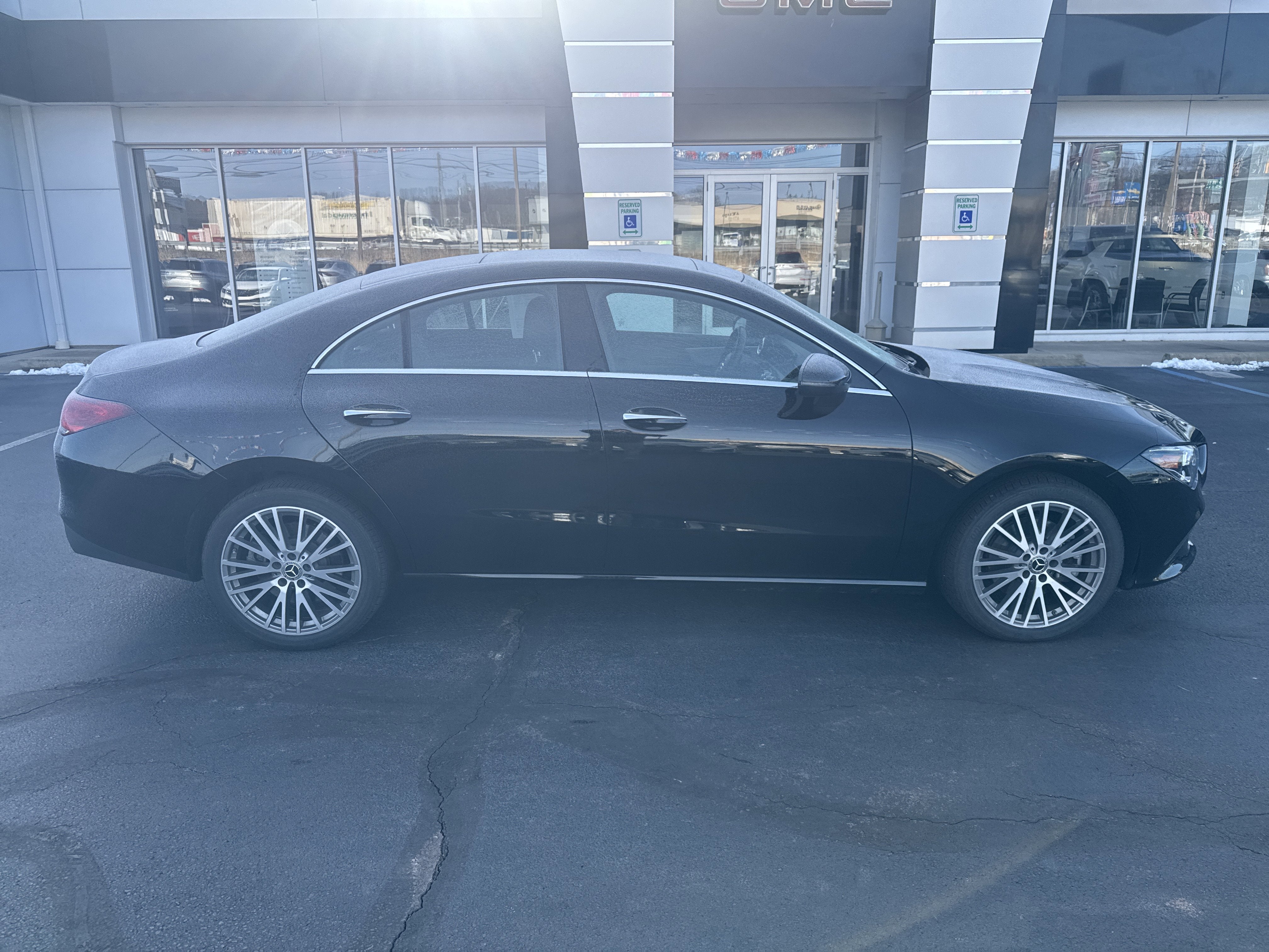 2022 Mercedes-Benz CLA CLA 250