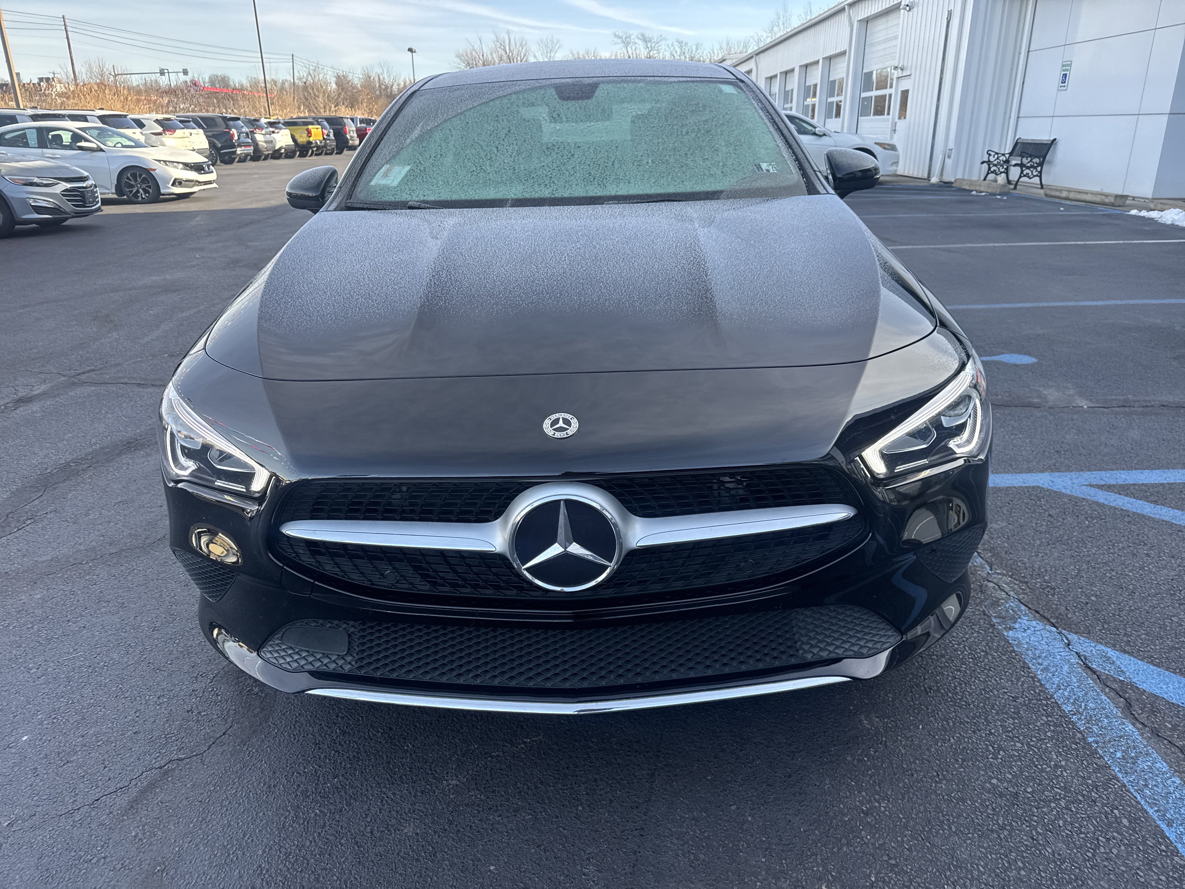 2022 Mercedes-Benz CLA CLA 250