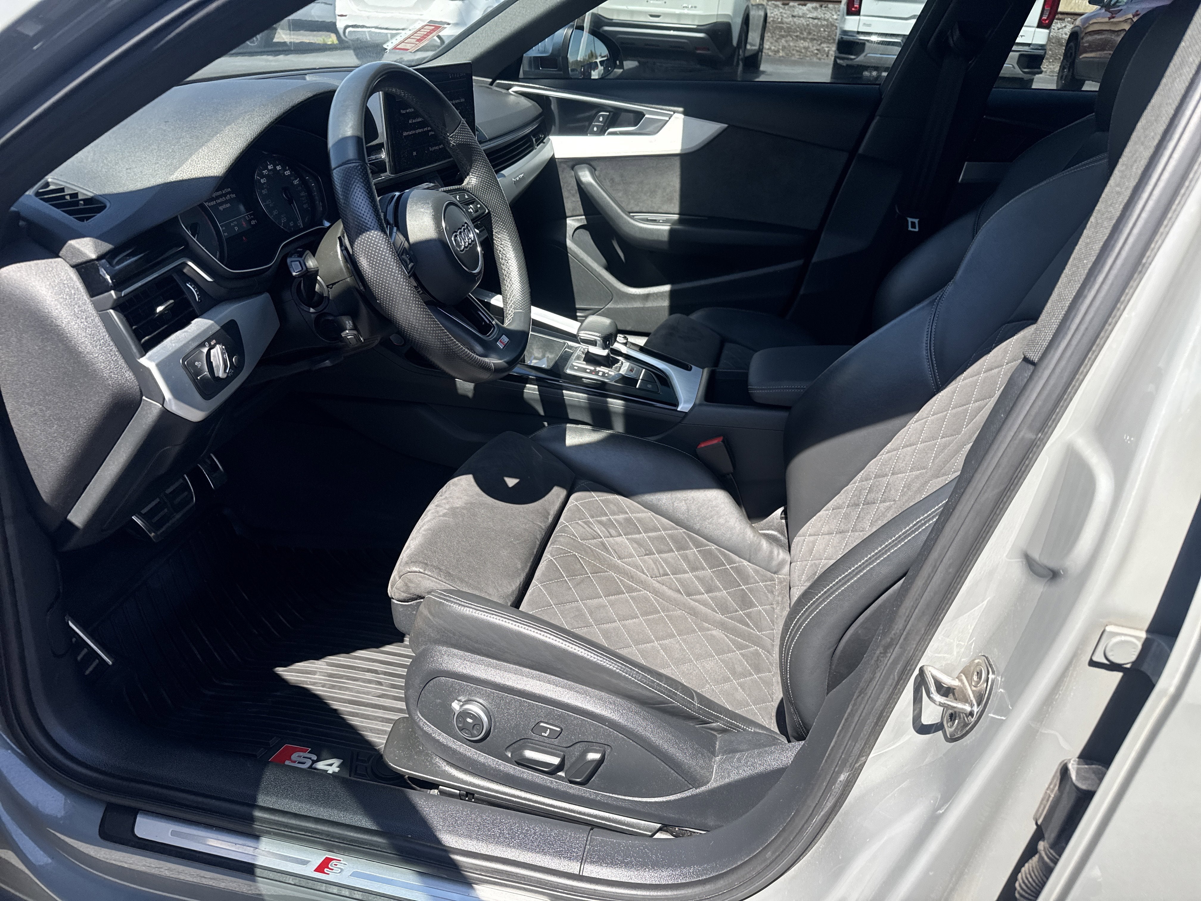 2021 Audi S4 Premium