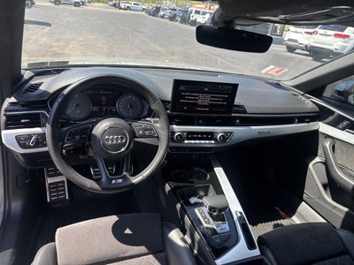 2021 Audi S4 Premium