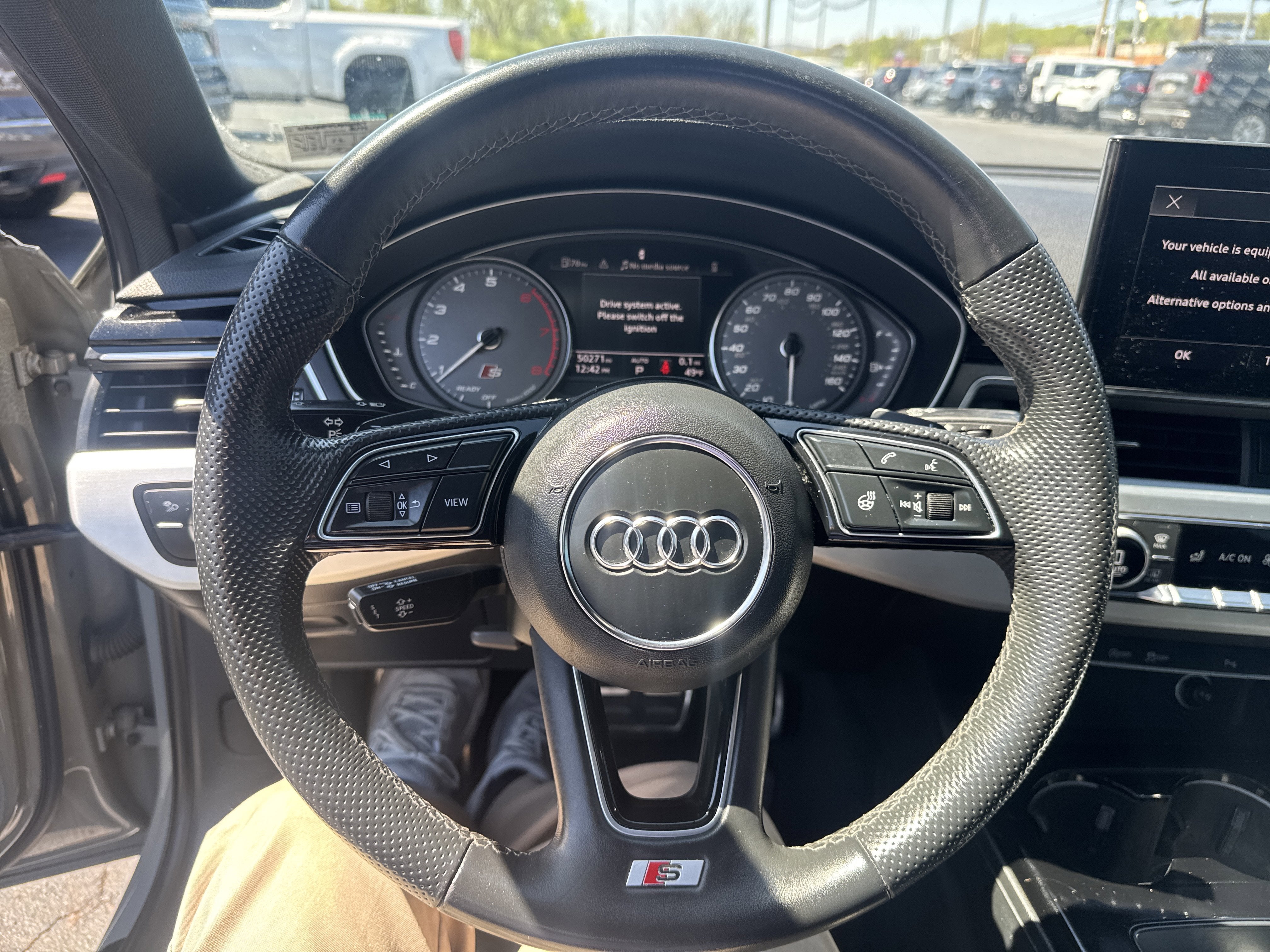 2021 Audi S4 Premium