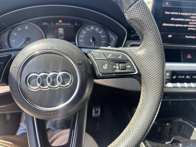 2021 Audi S4 Premium