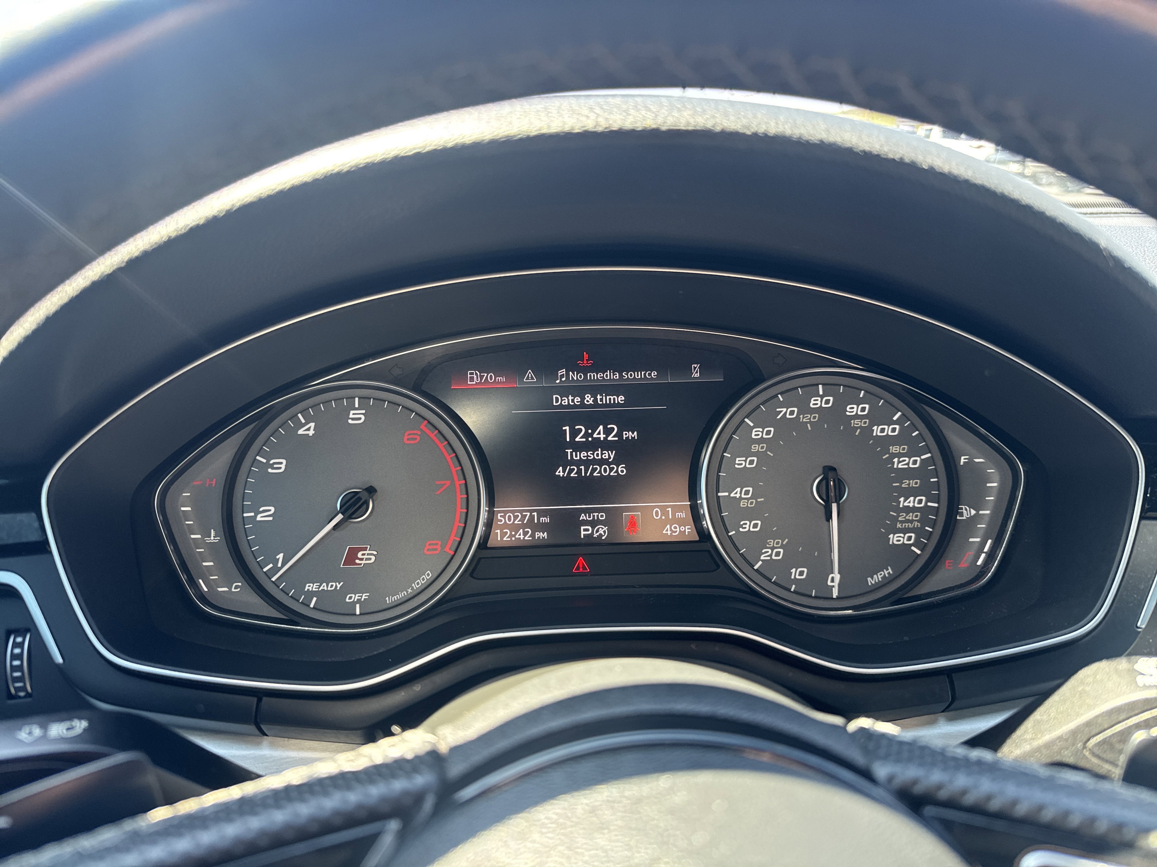 2021 Audi S4 Premium