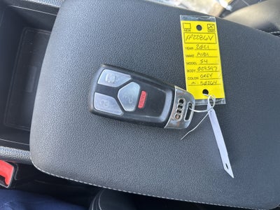 2021 Audi S4 Premium