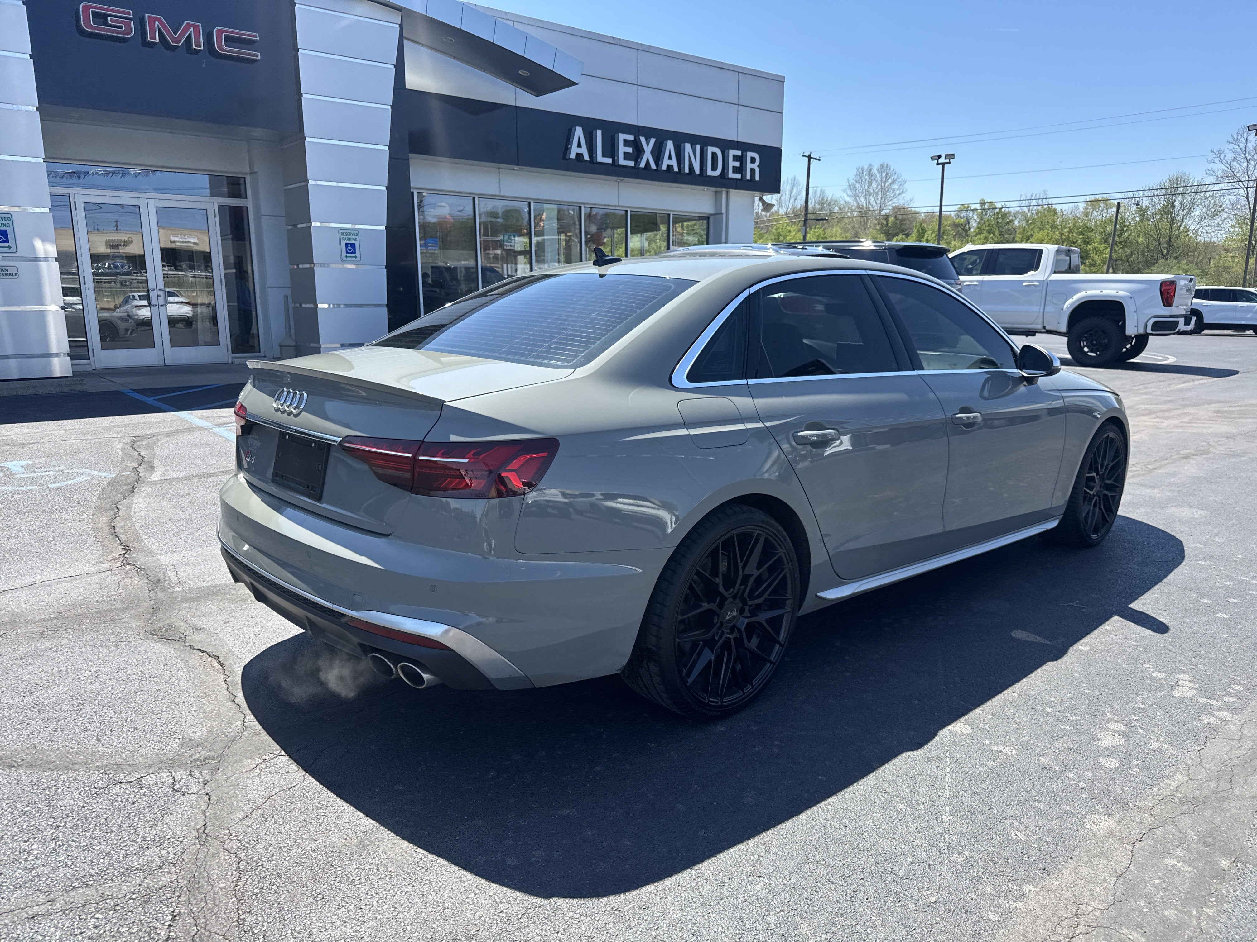 2021 Audi S4 Premium