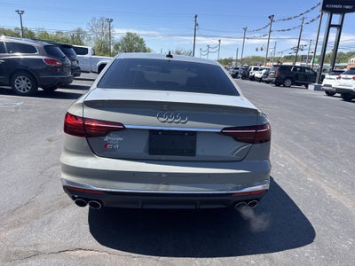 2021 Audi S4 Premium