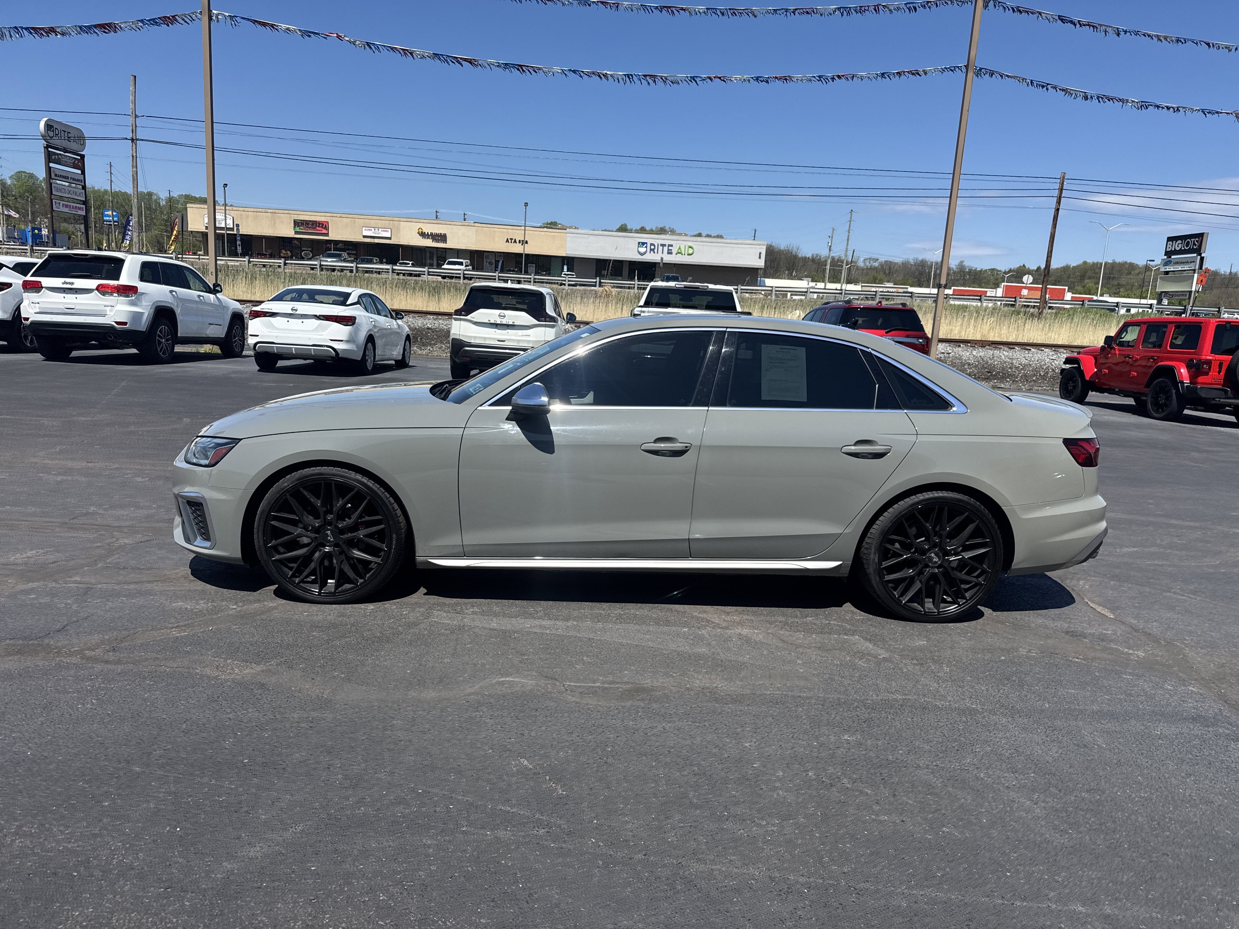 2021 Audi S4 Premium