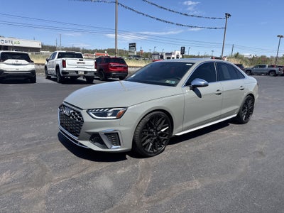 2021 Audi S4 Premium