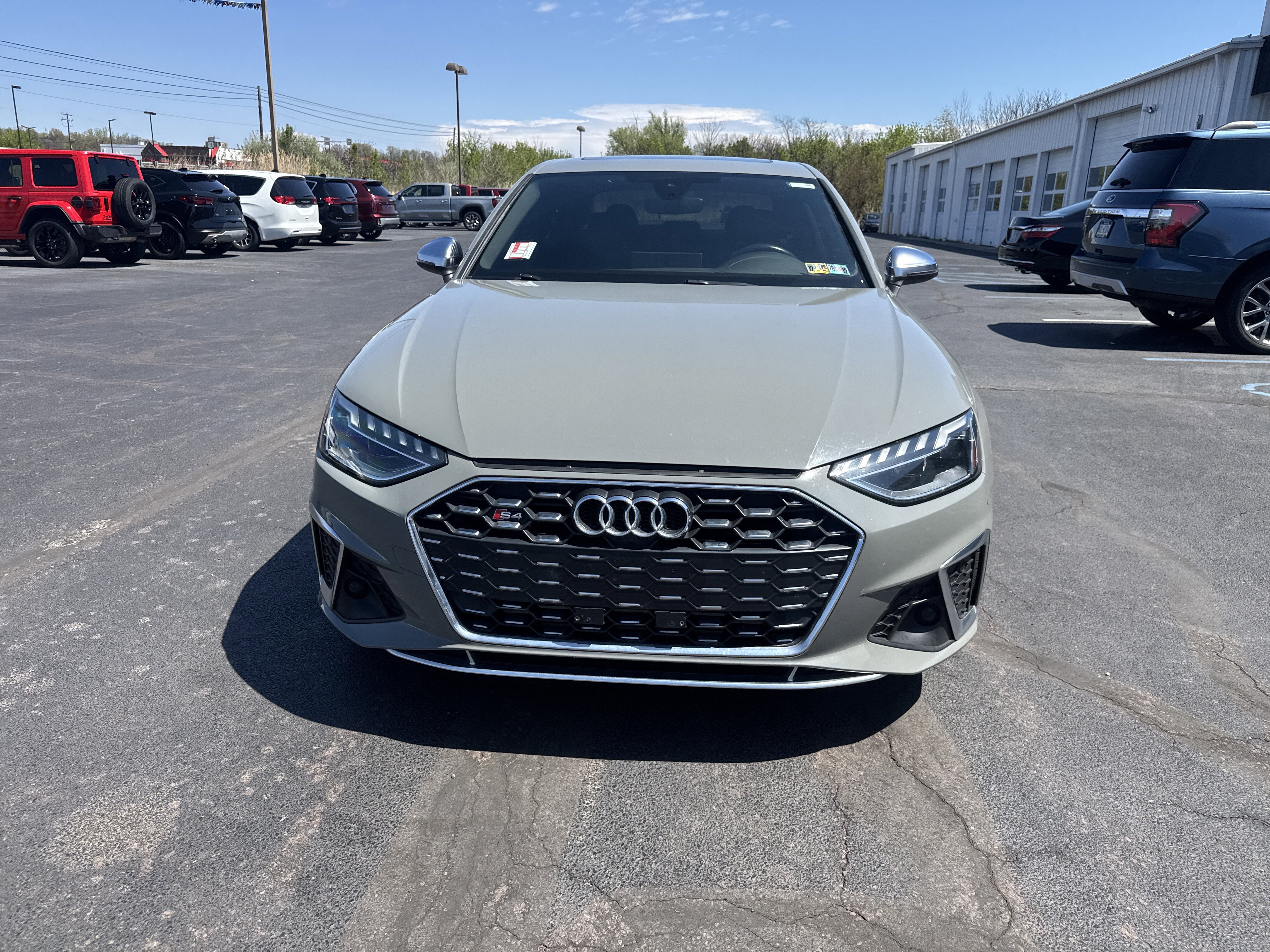 2021 Audi S4 Premium
