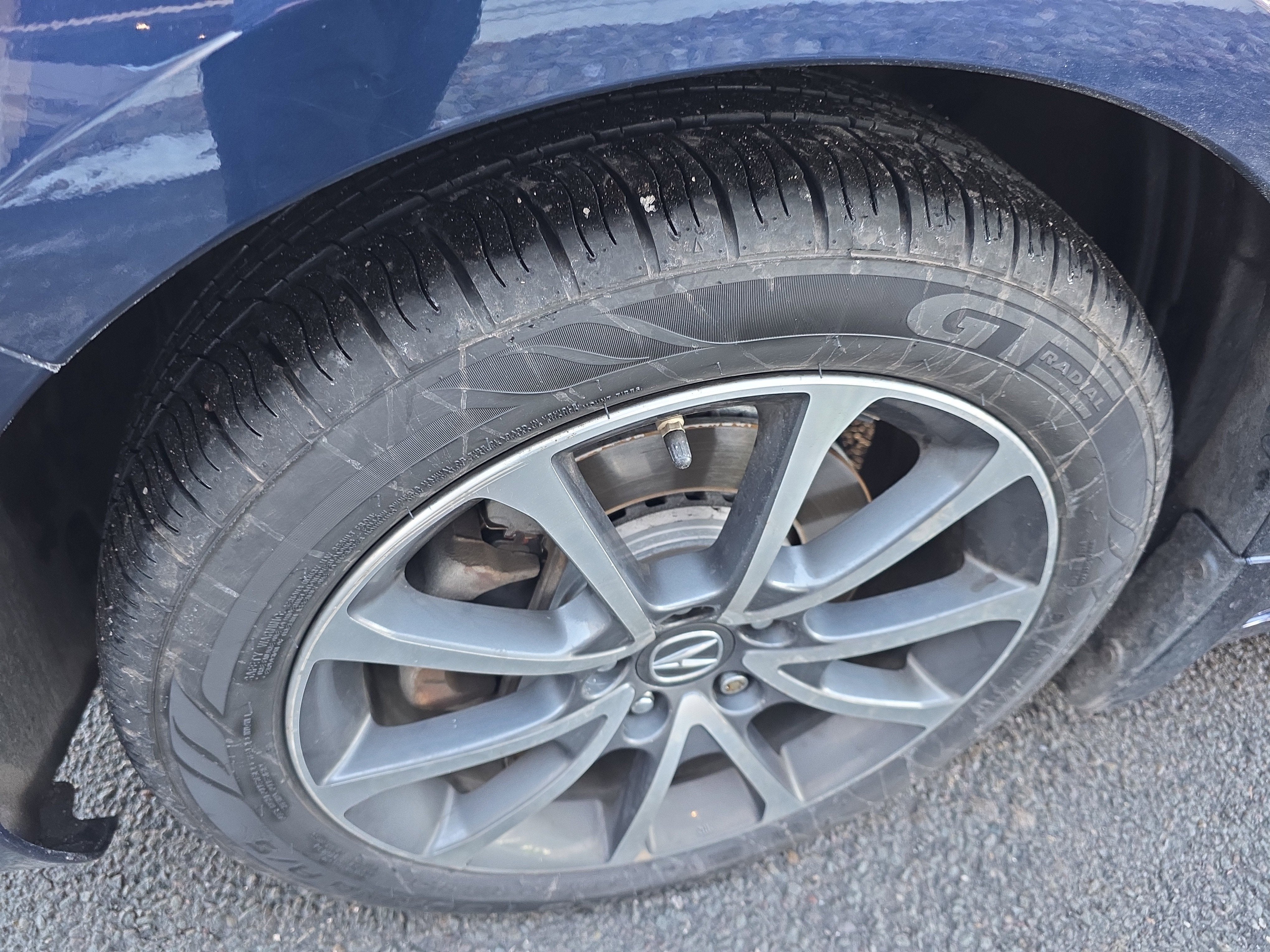 2018 Acura TLX 4DR SDN SH-AWD V6