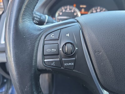 2018 Acura TLX 4DR SDN SH-AWD V6