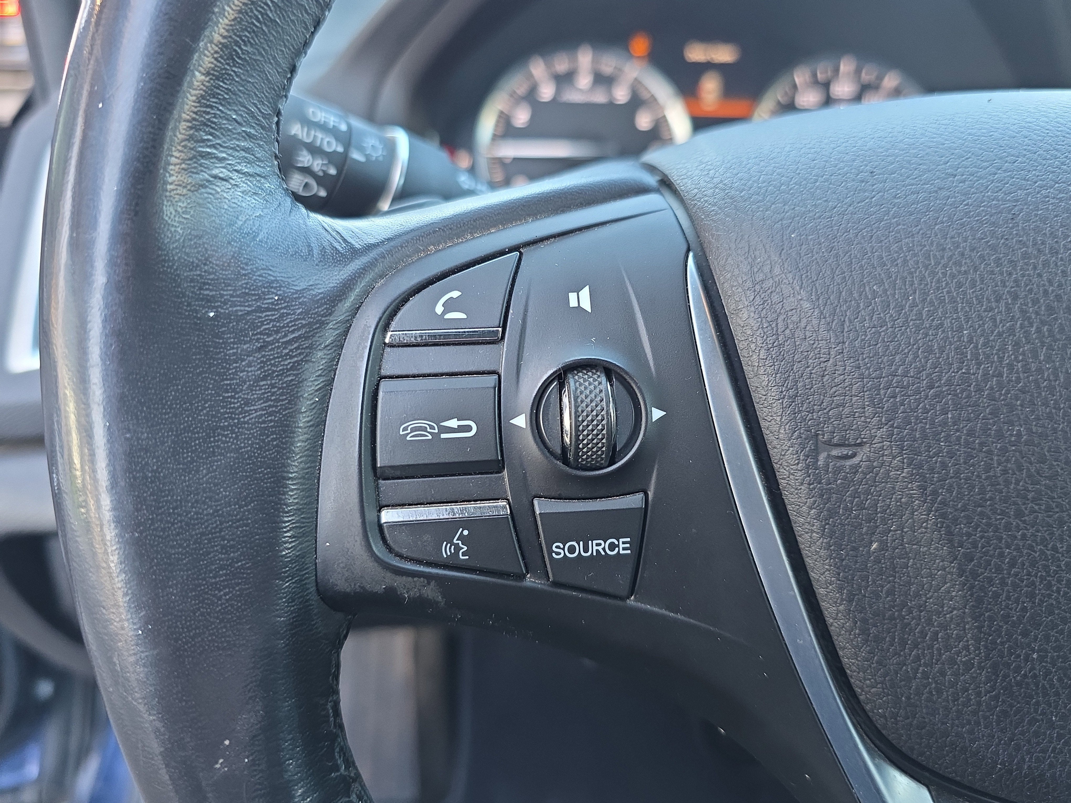 2018 Acura TLX 4DR SDN SH-AWD V6