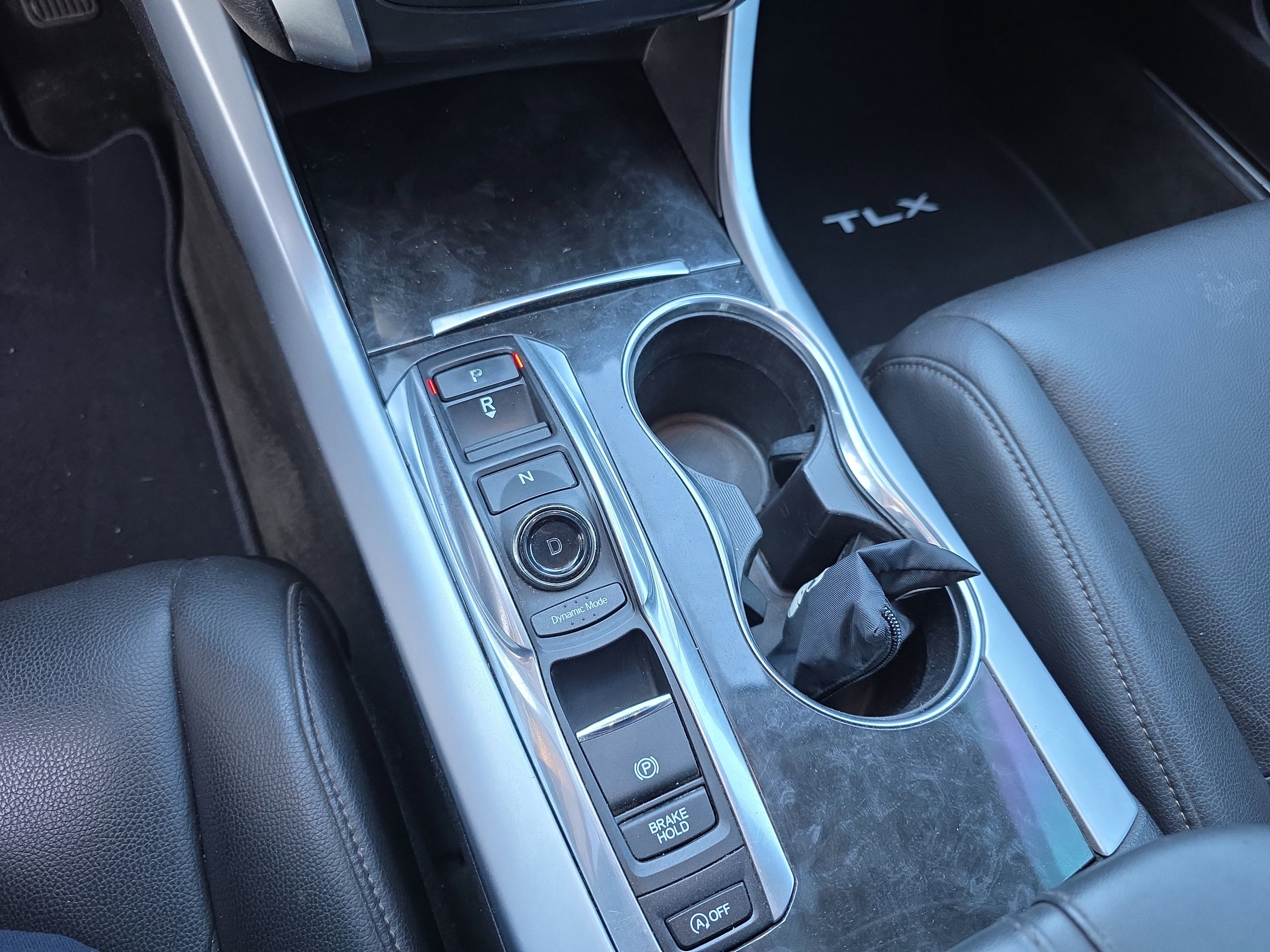 2018 Acura TLX 4DR SDN SH-AWD V6