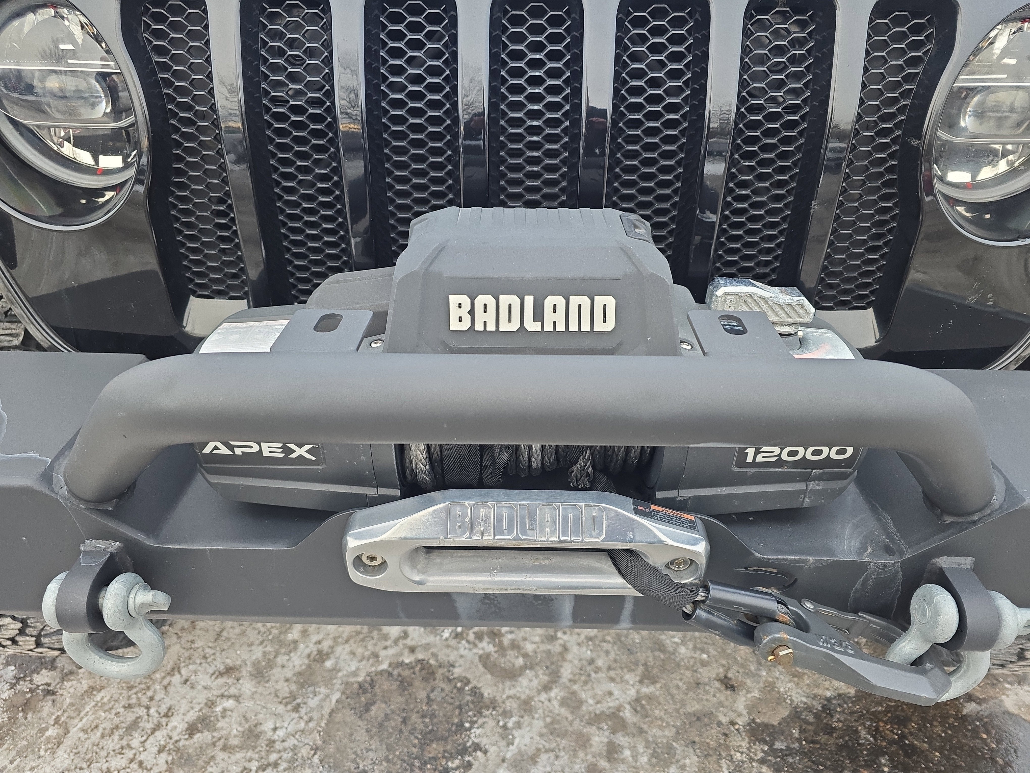 2021 Jeep Wrangler Sport