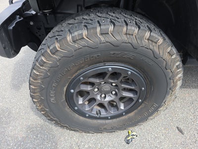 2023 Jeep Wrangler High Tide