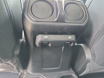 2023 Jeep Wrangler High Tide