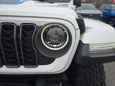 2023 Jeep Wrangler 4xe Rubicon 20th Anniversary