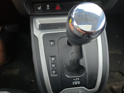 2017 Jeep Compass High Altitude