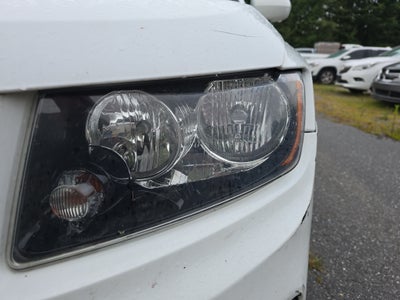 2017 Jeep Compass High Altitude