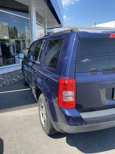 2016 Jeep Patriot Sport