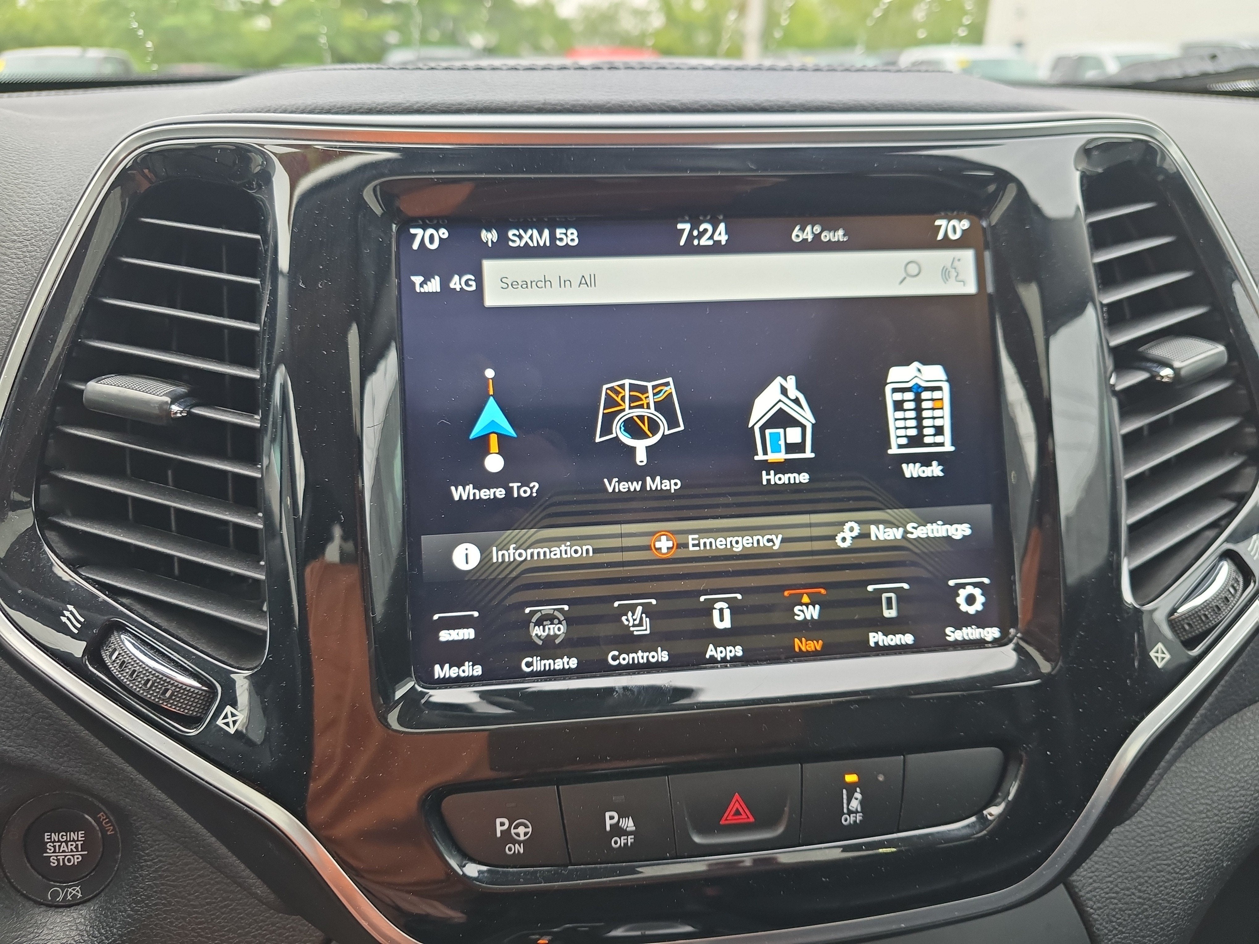 2021 Jeep Cherokee Limited