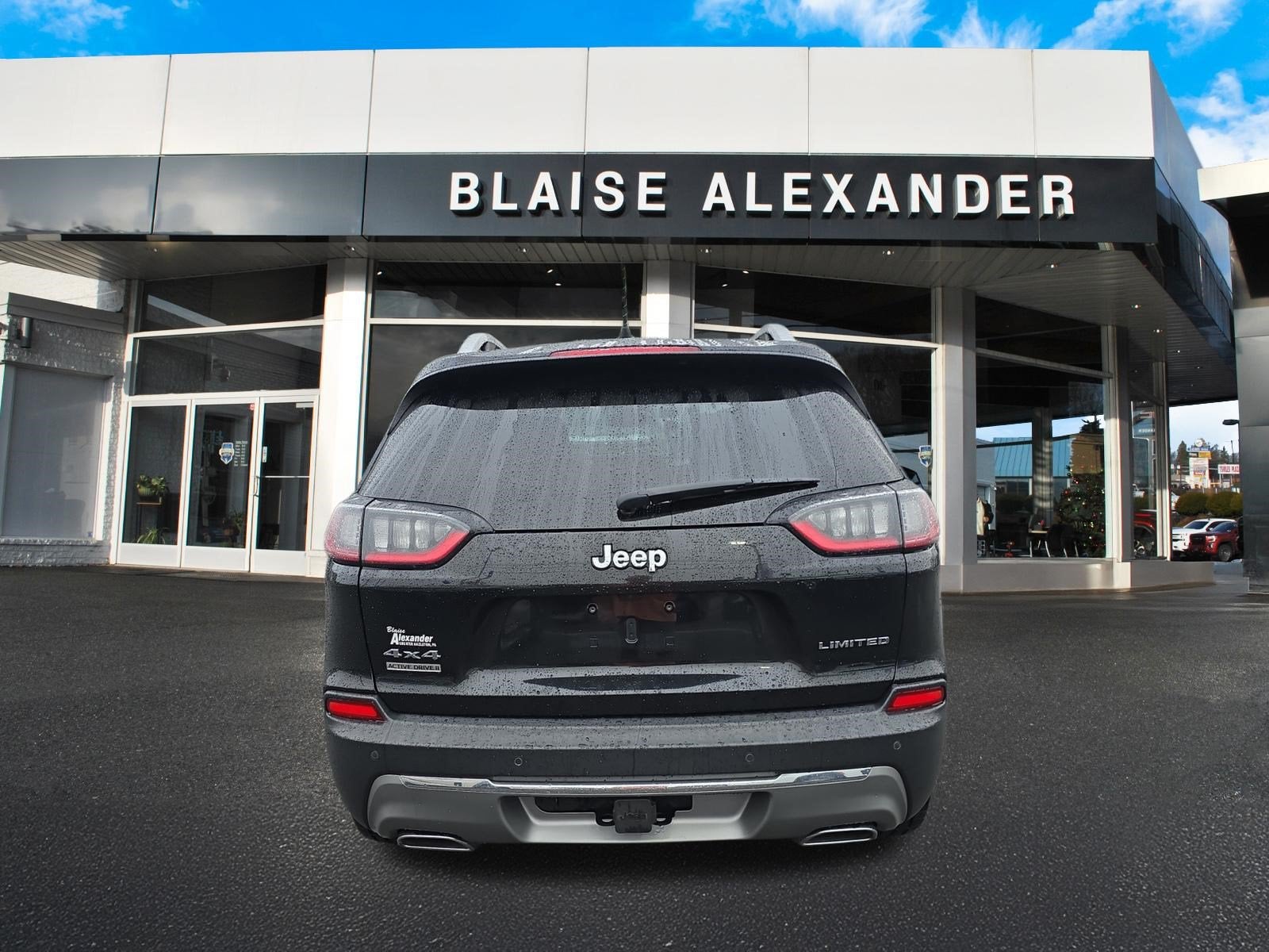 2021 Jeep Cherokee Limited