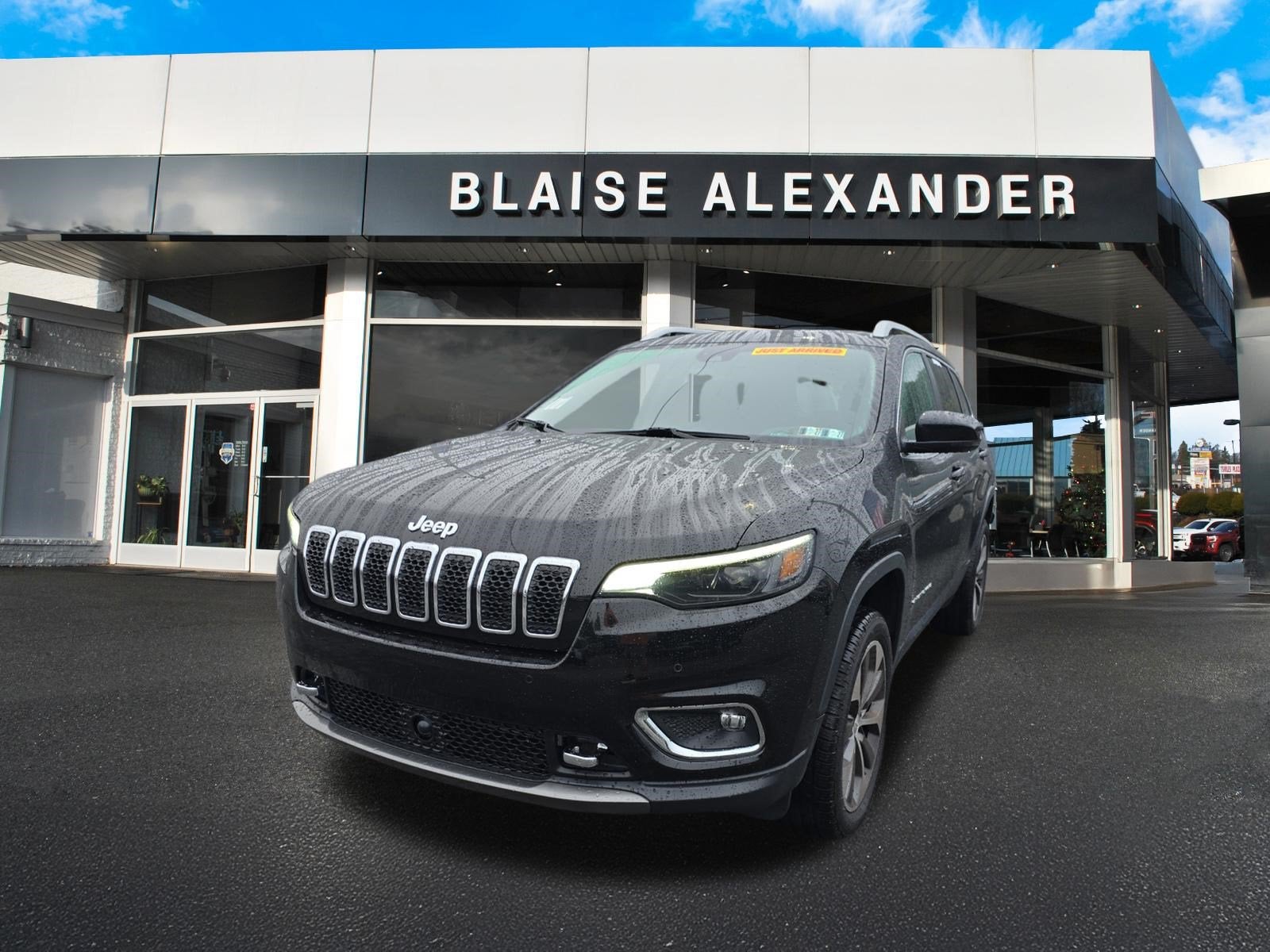 2021 Jeep Cherokee Limited