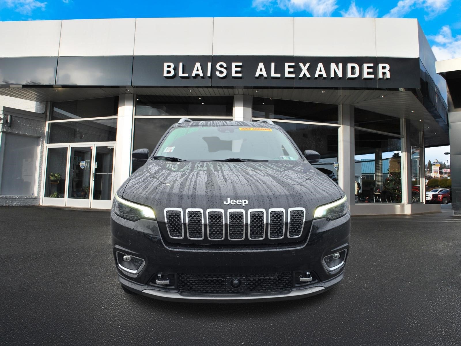 2021 Jeep Cherokee Limited