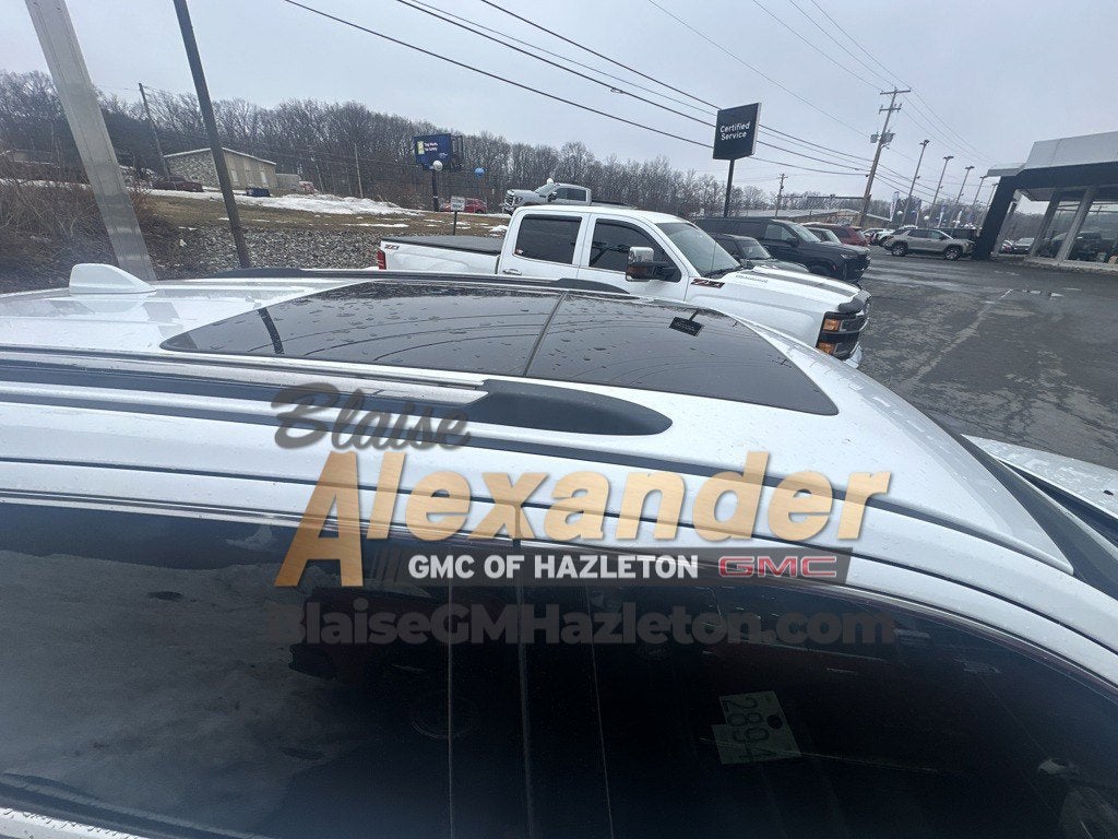 2020 Jeep Grand Cherokee Overland