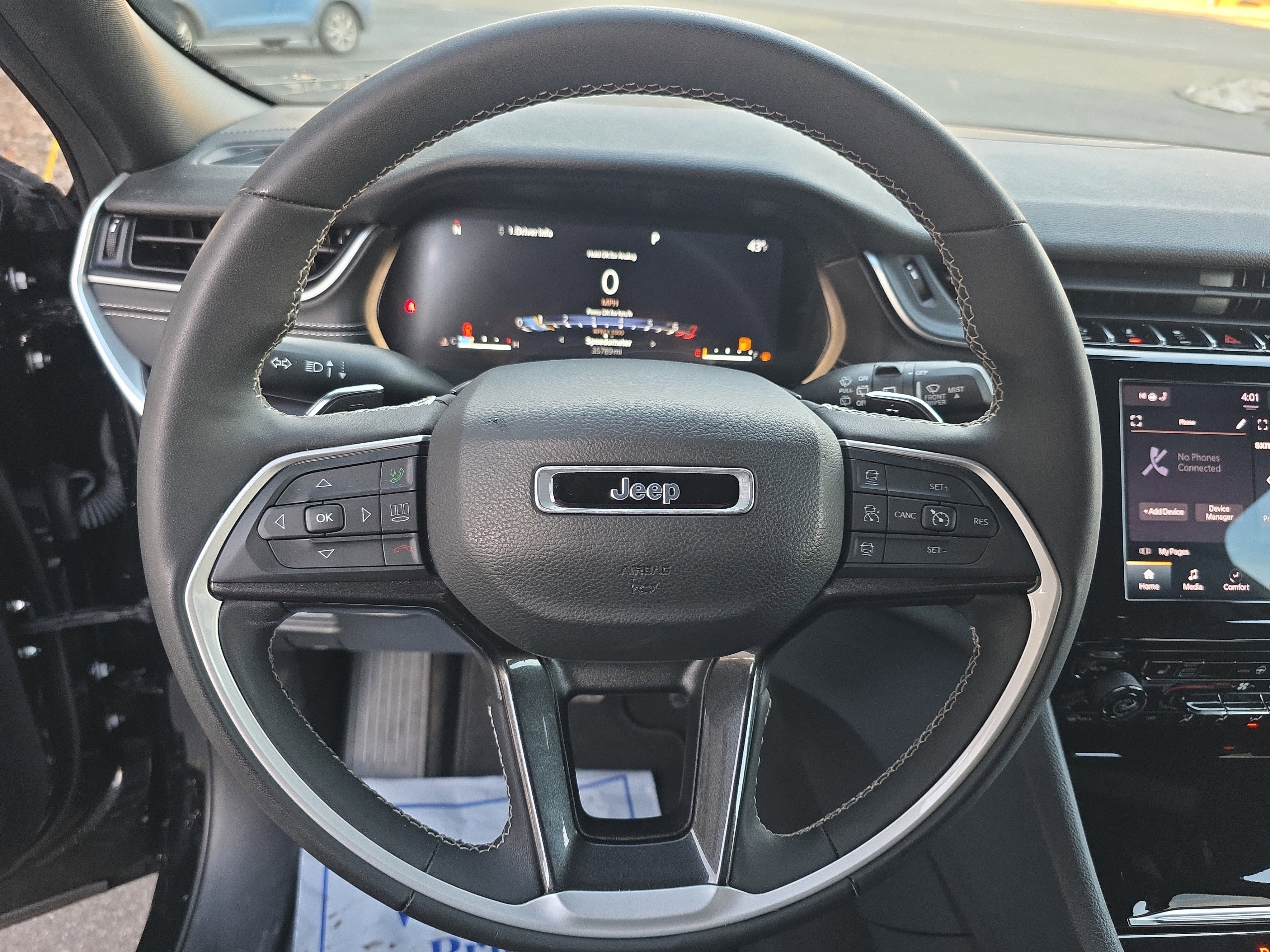 2023 Jeep Grand Cherokee Altitude