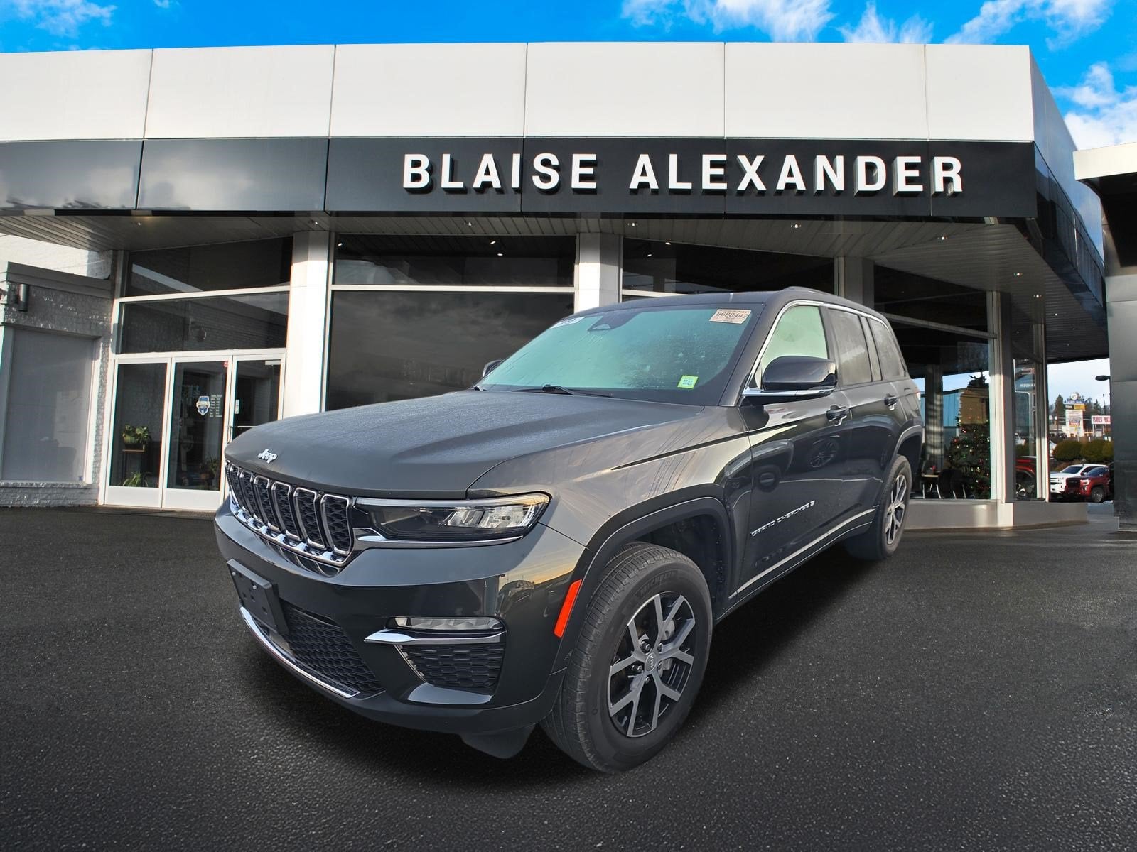 2023 Jeep Grand Cherokee Limited