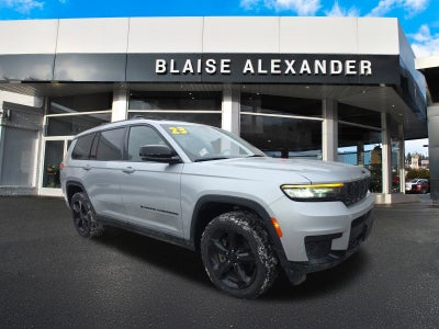 2023 Jeep Grand Cherokee L Altitude