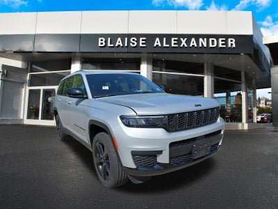 2023 Jeep Grand Cherokee L Altitude X