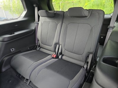 2025 Jeep Grand Cherokee L Laredo X