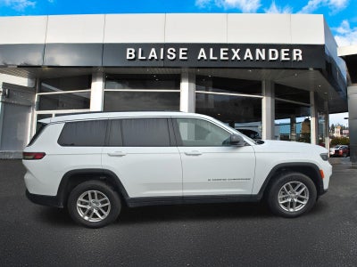 2025 Jeep Grand Cherokee L Laredo X