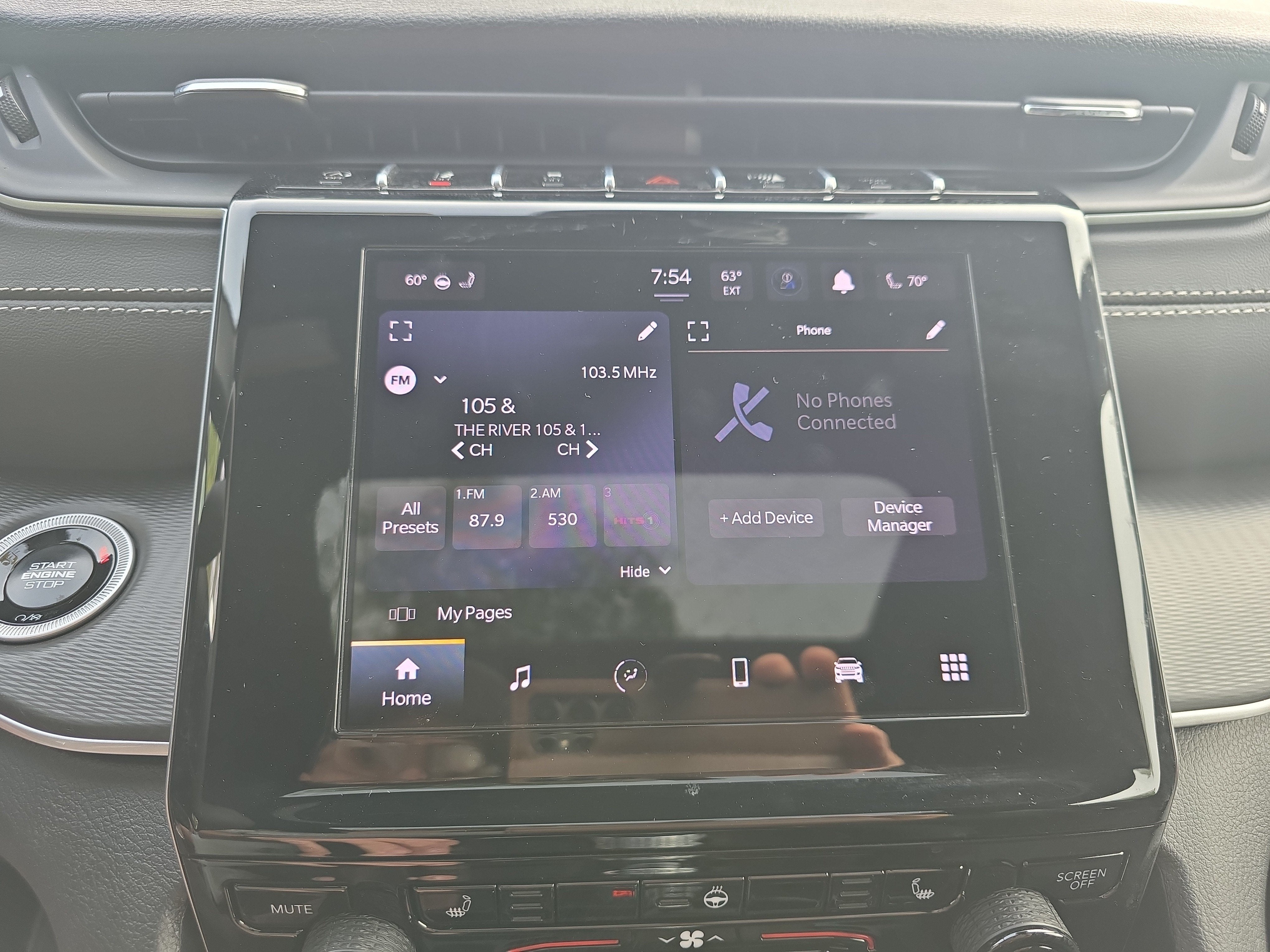 2025 Jeep Grand Cherokee L Laredo X