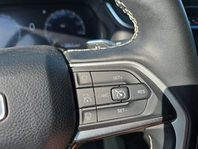 2022 Jeep Grand Cherokee L Laredo