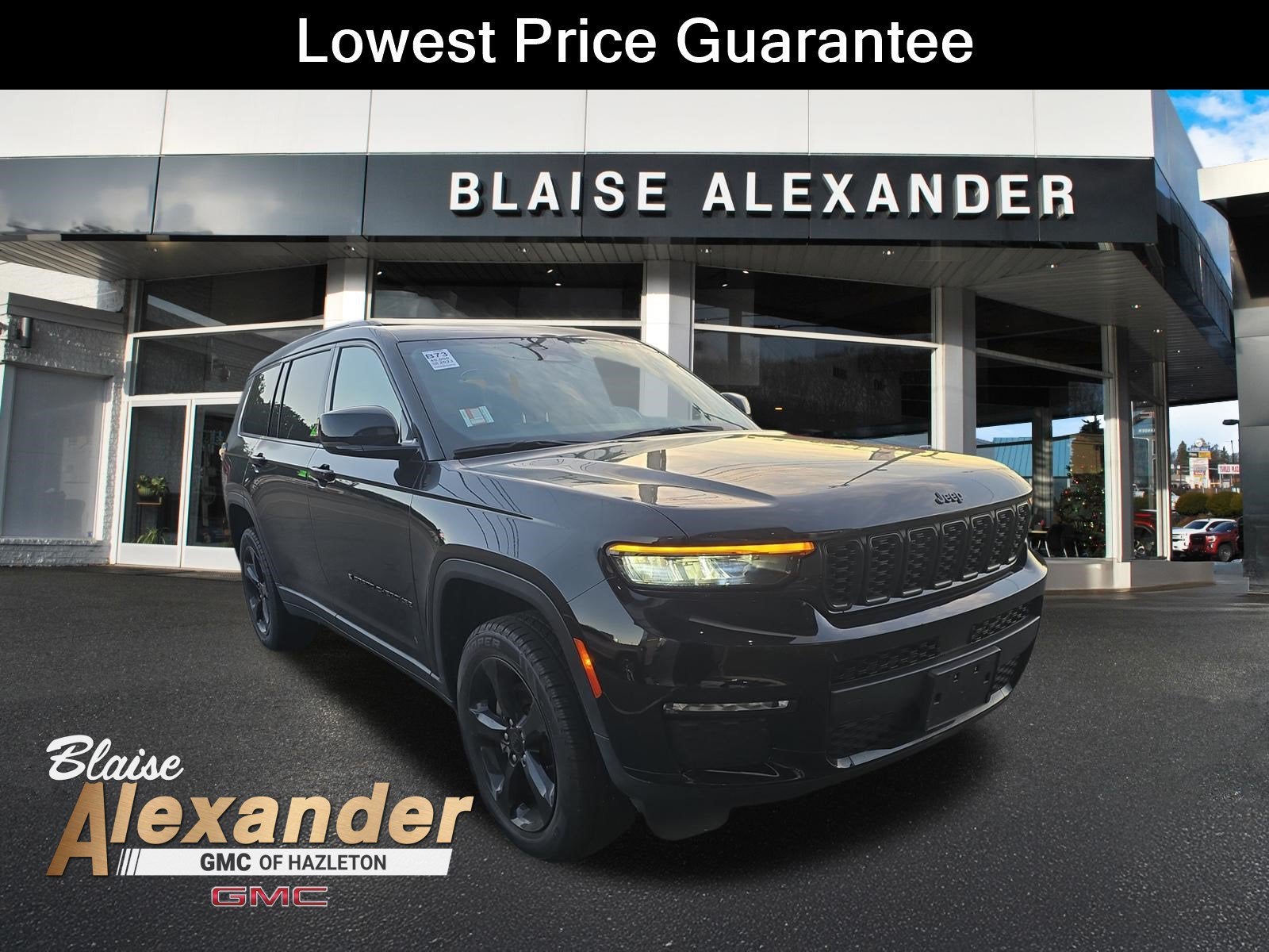 2023 Jeep Grand Cherokee L Limited
