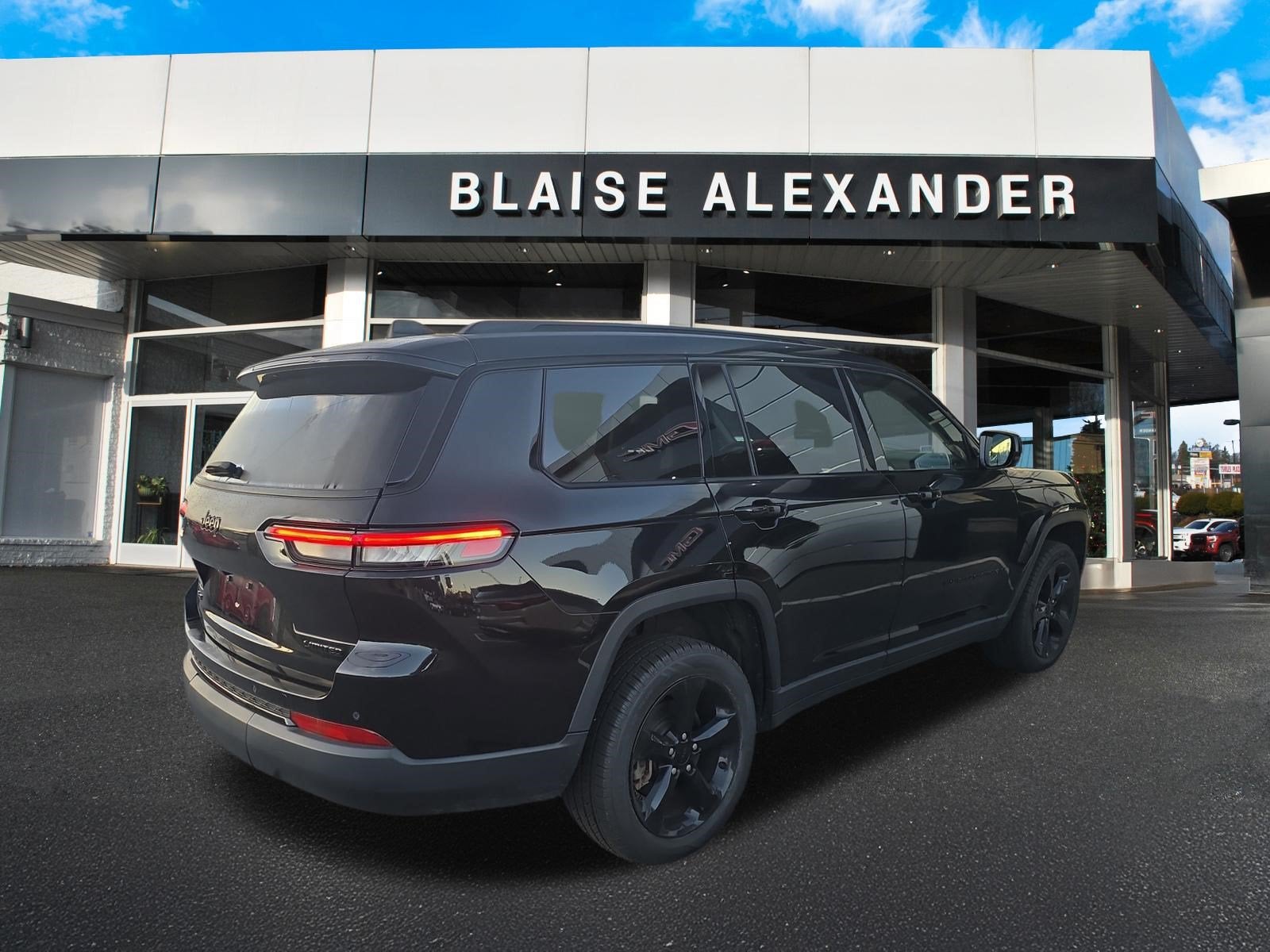2023 Jeep Grand Cherokee L Limited